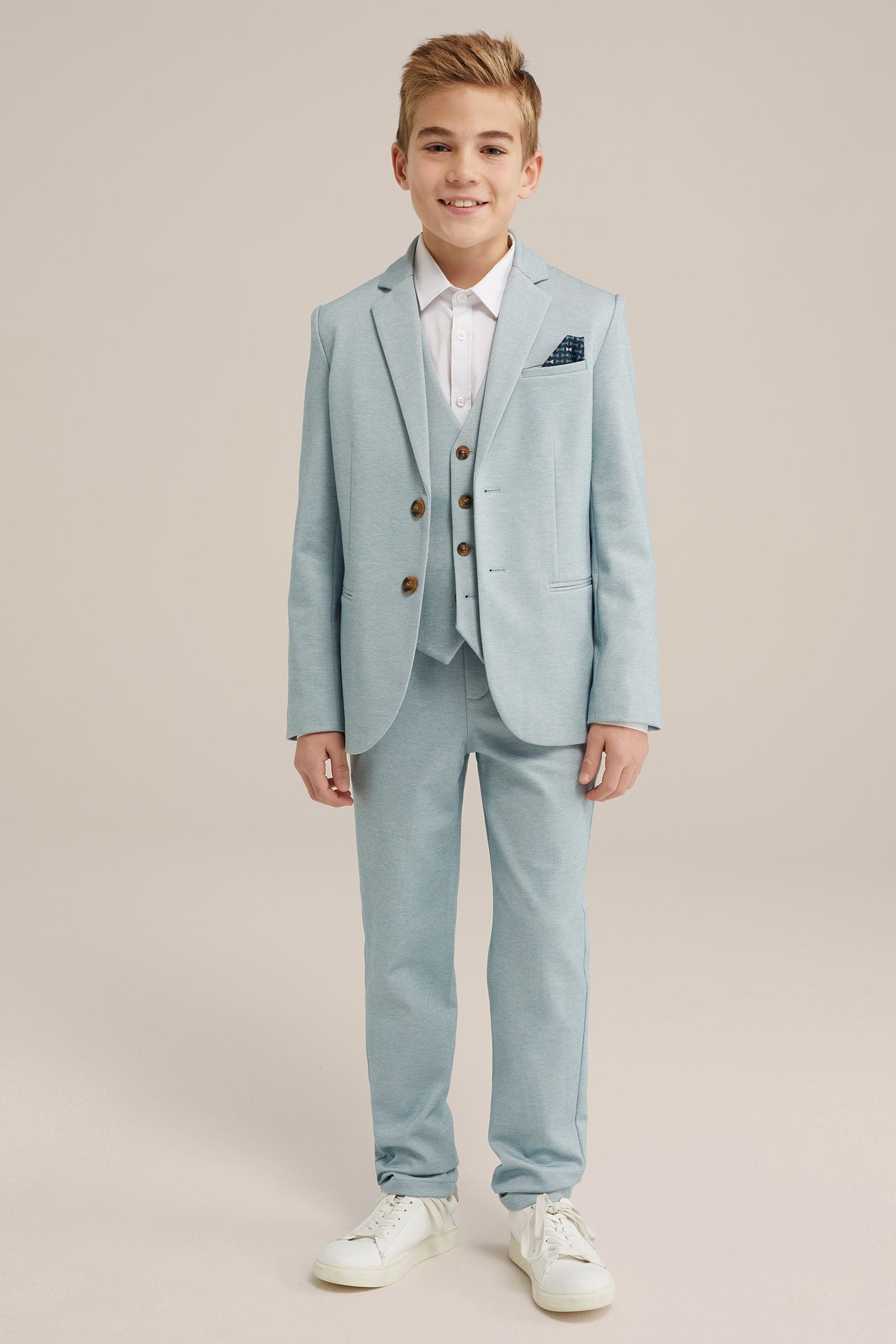 BLAZER LIGHT GREEN 3