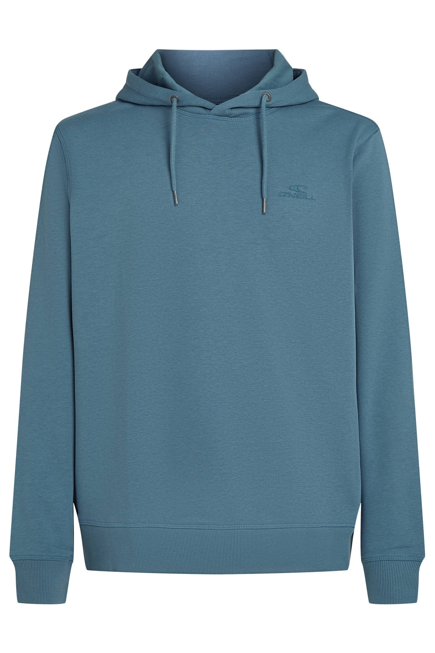 SMALL LOGO HOODIE MOZART BLUE 5