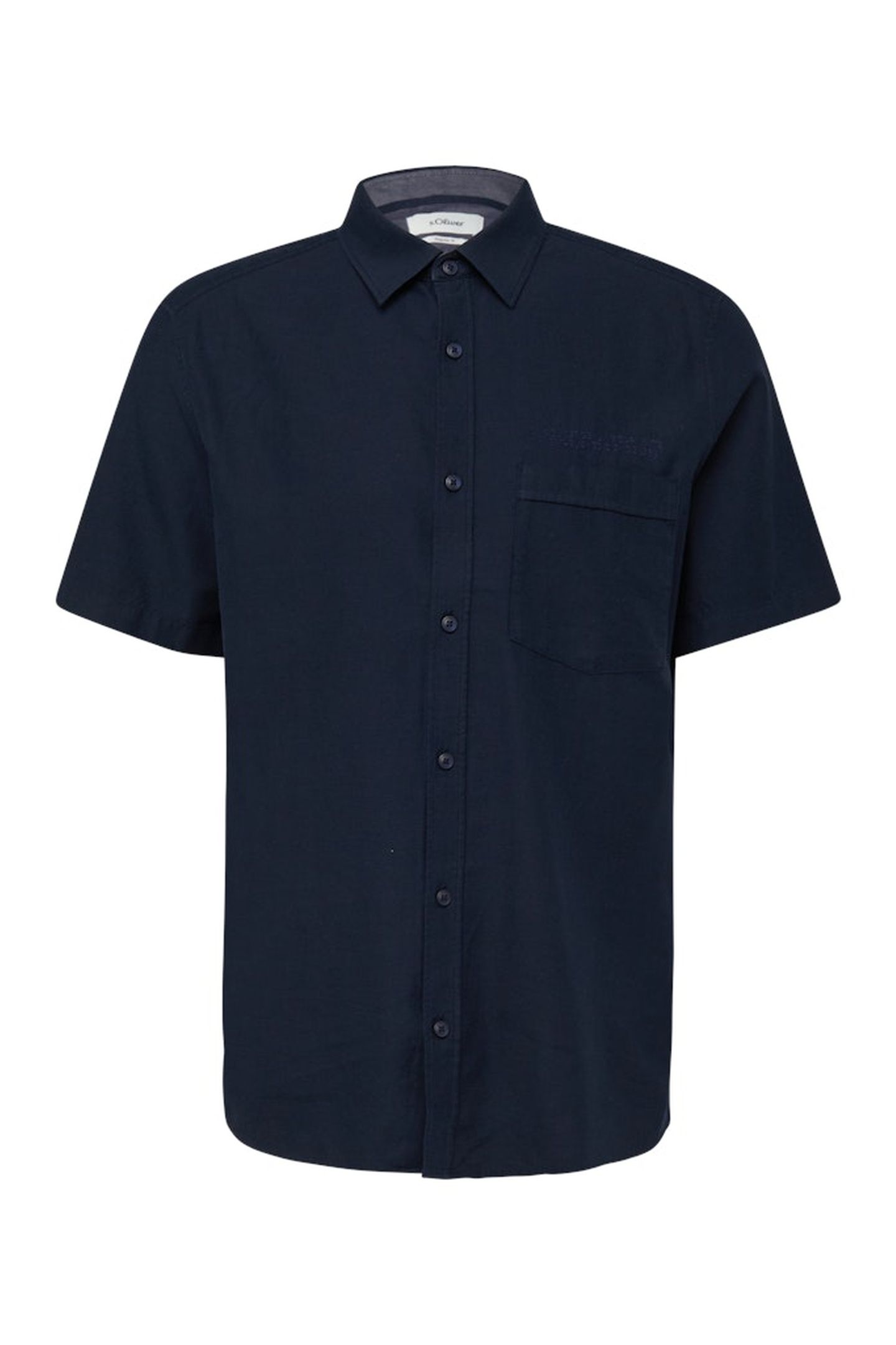 S.OLIVER SHIRTS MARINE 8