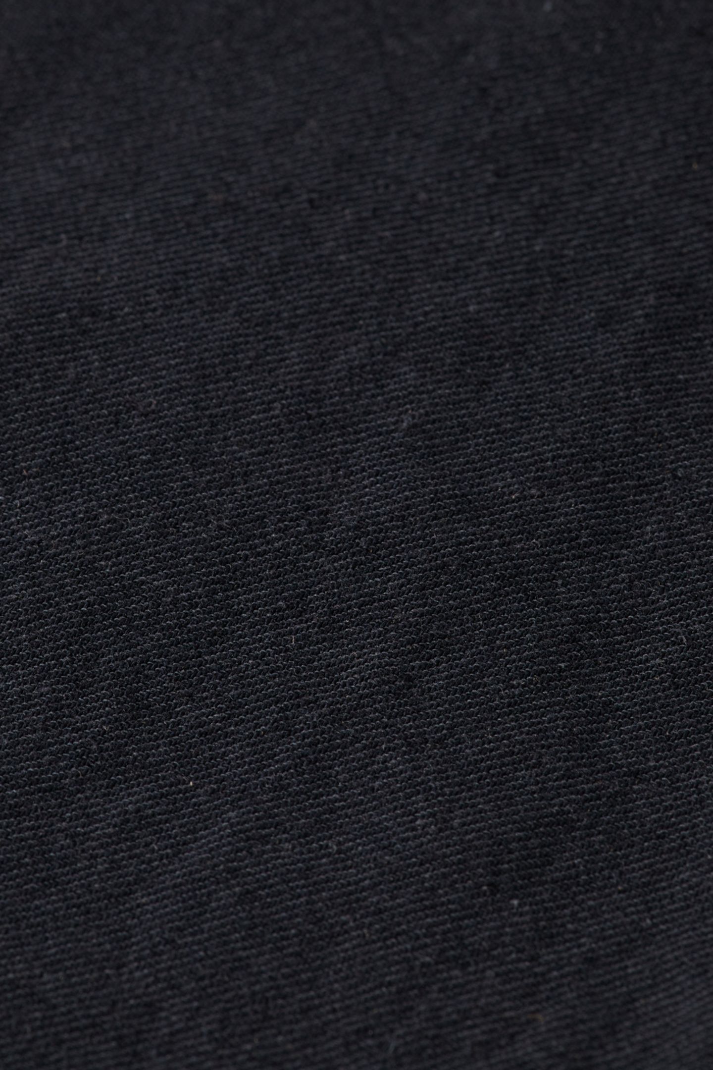FAVE - COTTON-LINEN TWILL BERMUDA SHORT BLACK 7