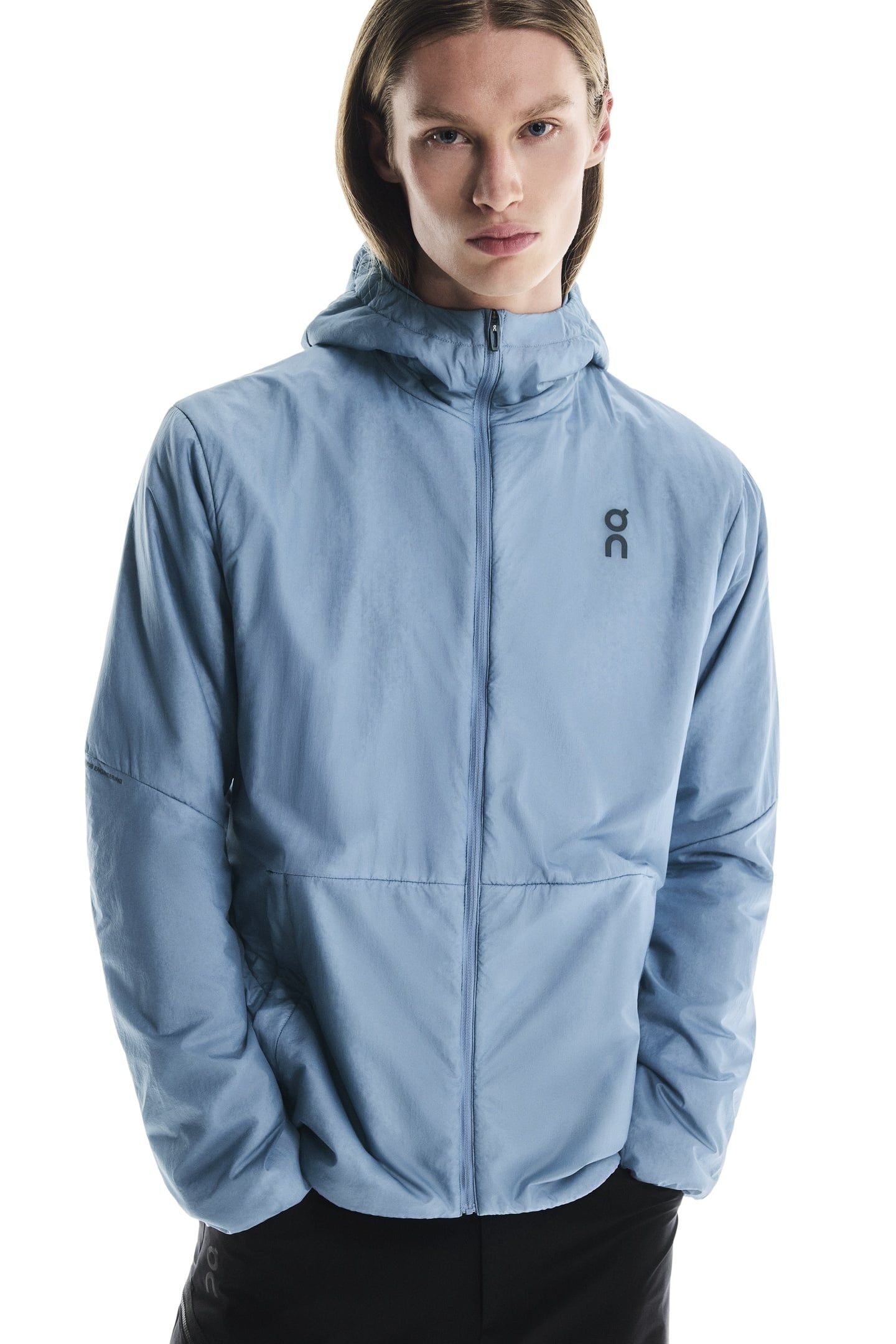 TREK JACKET INSULATED 1 M CHAMBRAY CHAMBRAY 1