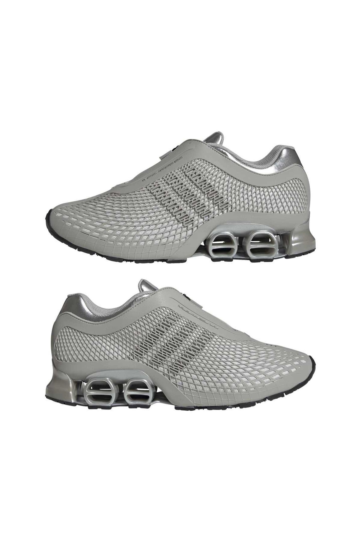 UNISEX ORIGINALS MEGARIDE S2 SHOES GREY TWO 3