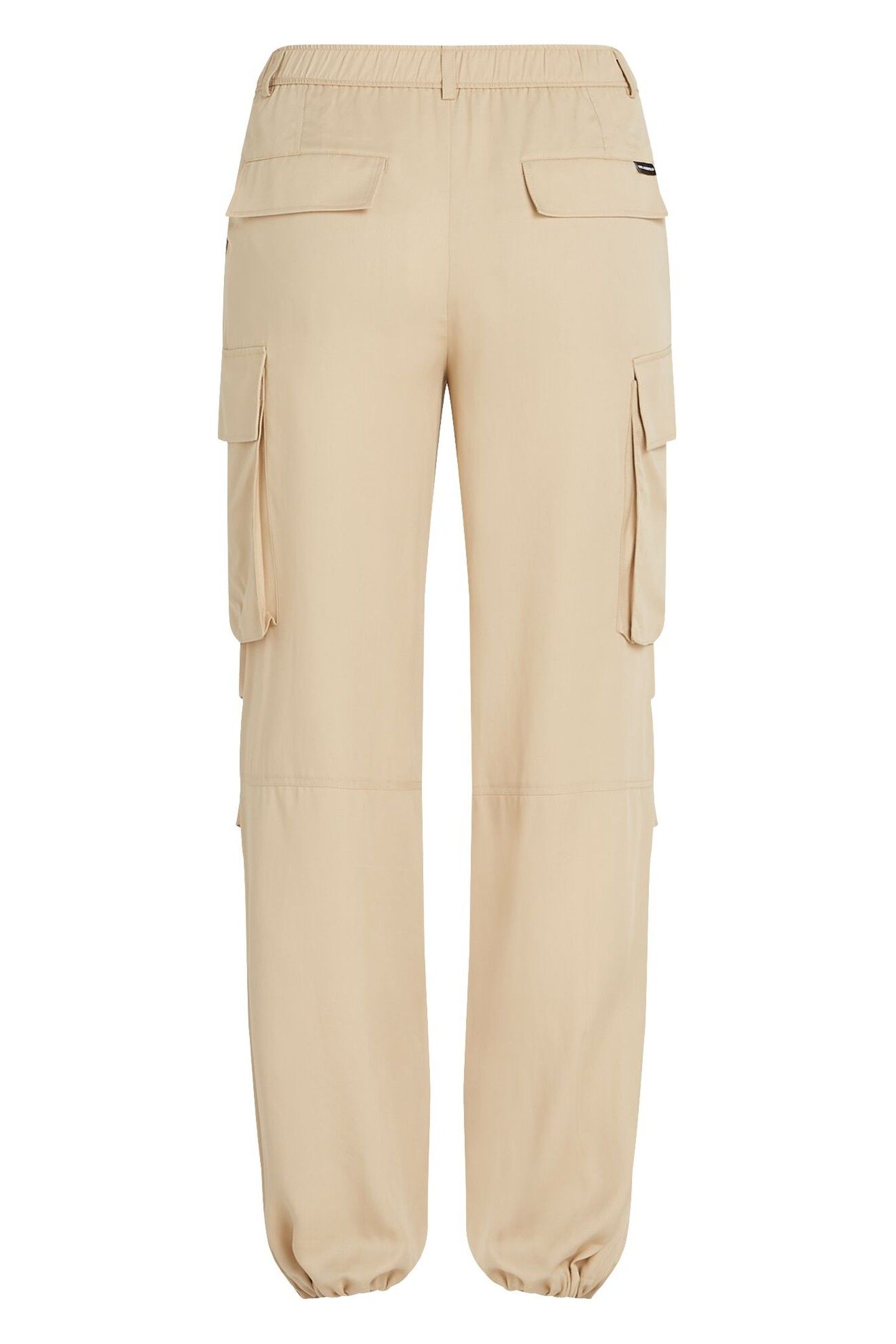 SOFT CARGO PANT BEIGE 3