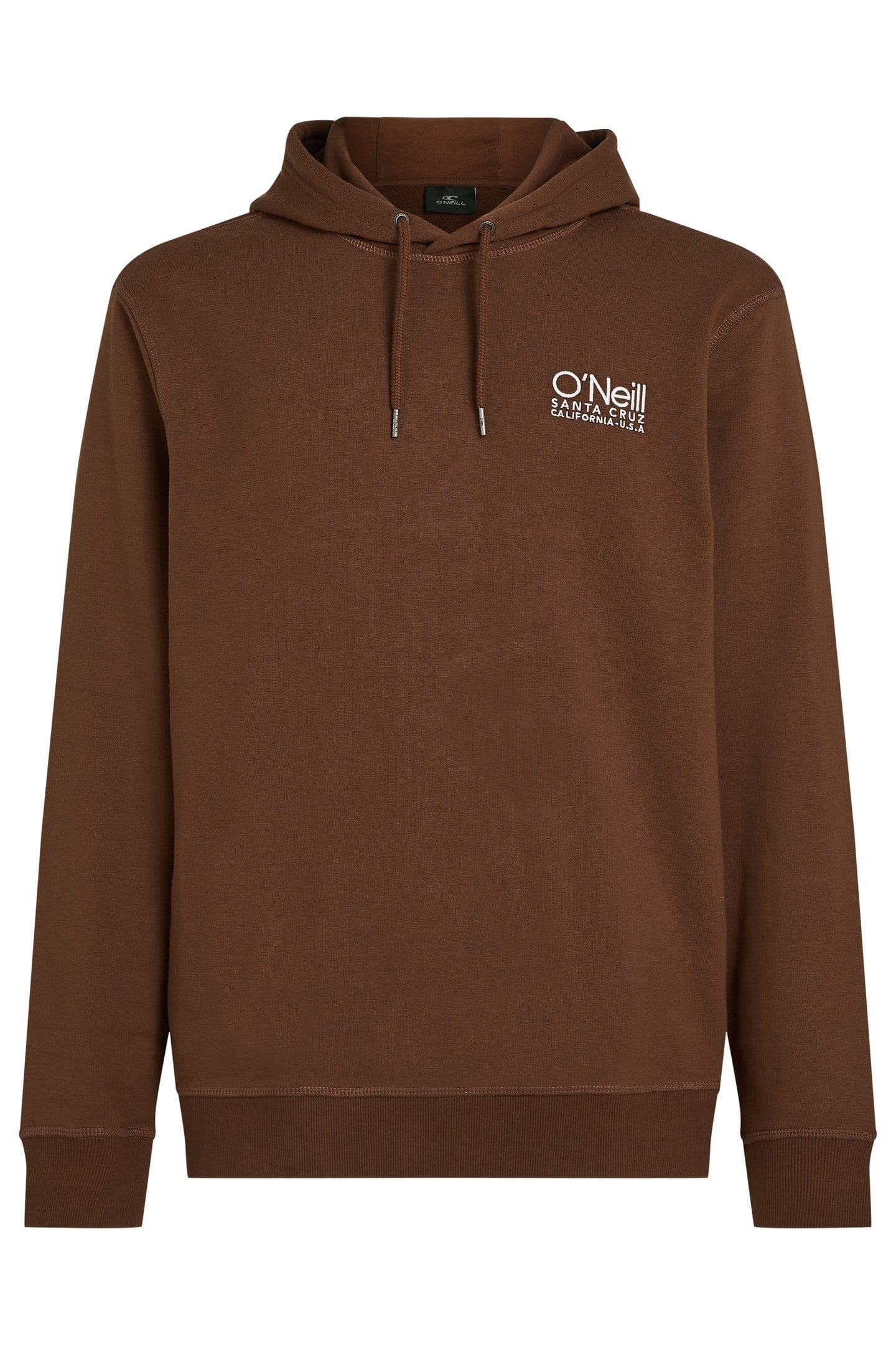 ORIGINAL CALI LOGO HOODIE HAZEL SPICE 4