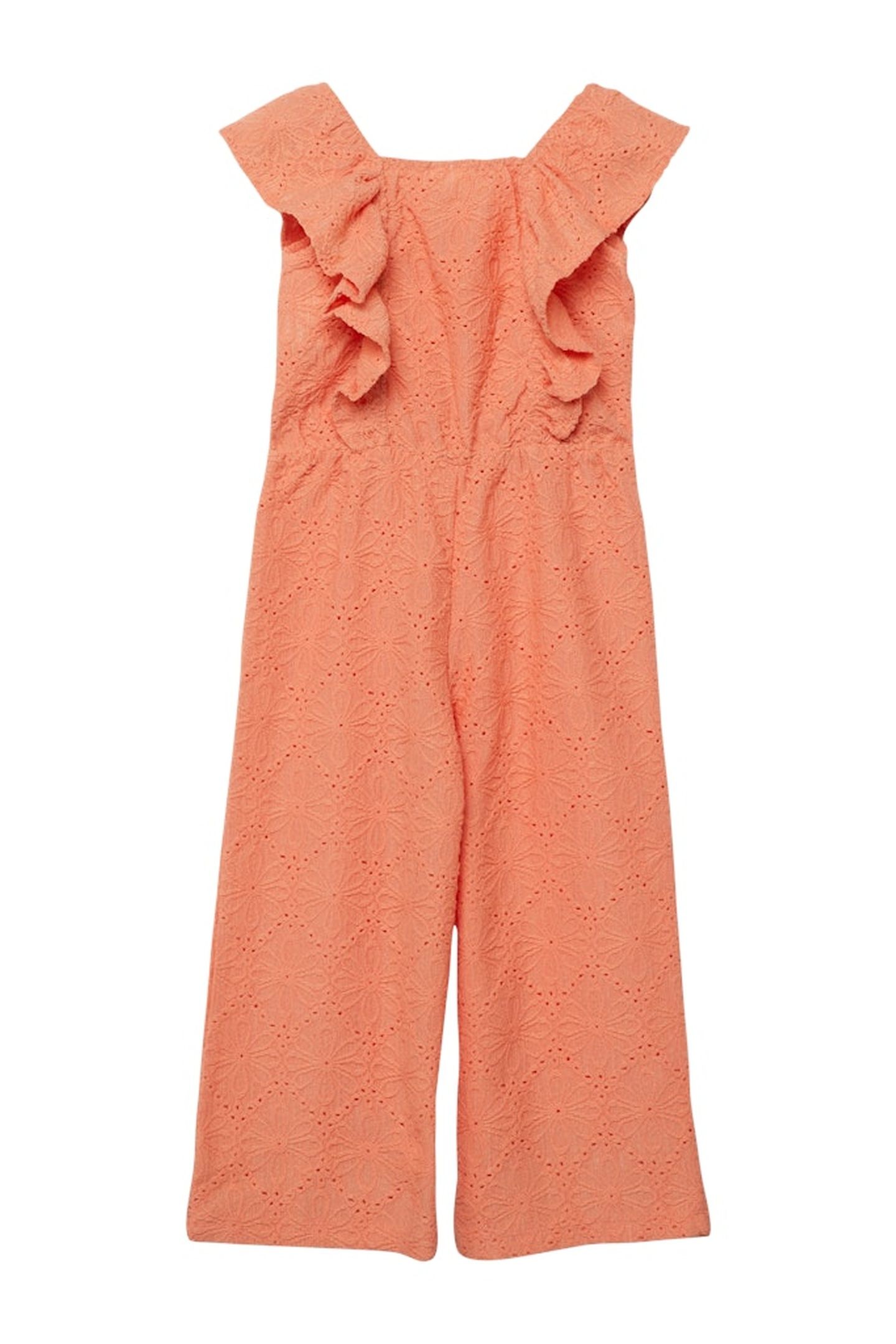 S.OLIVER OVERALL ORANGE 2