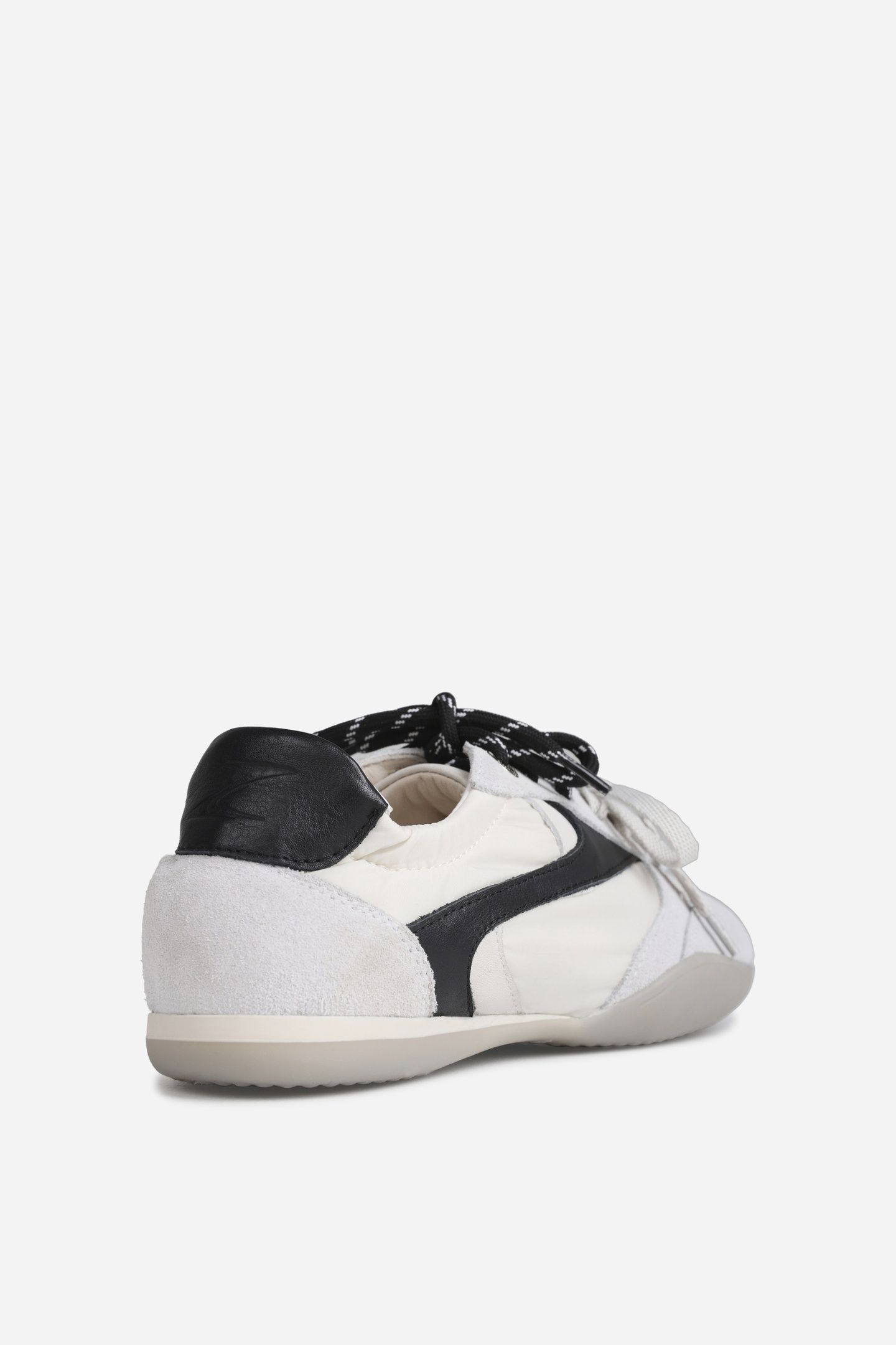 PARK-ERR SNEAKER OFF WHITE/BLACK 3