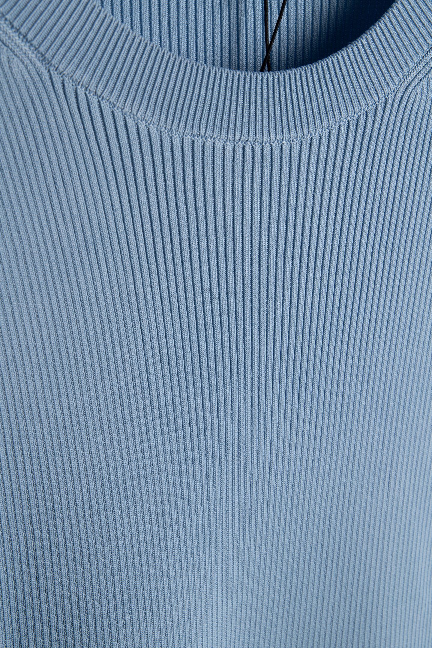 AURORA DRESS AZUR BLUE 6