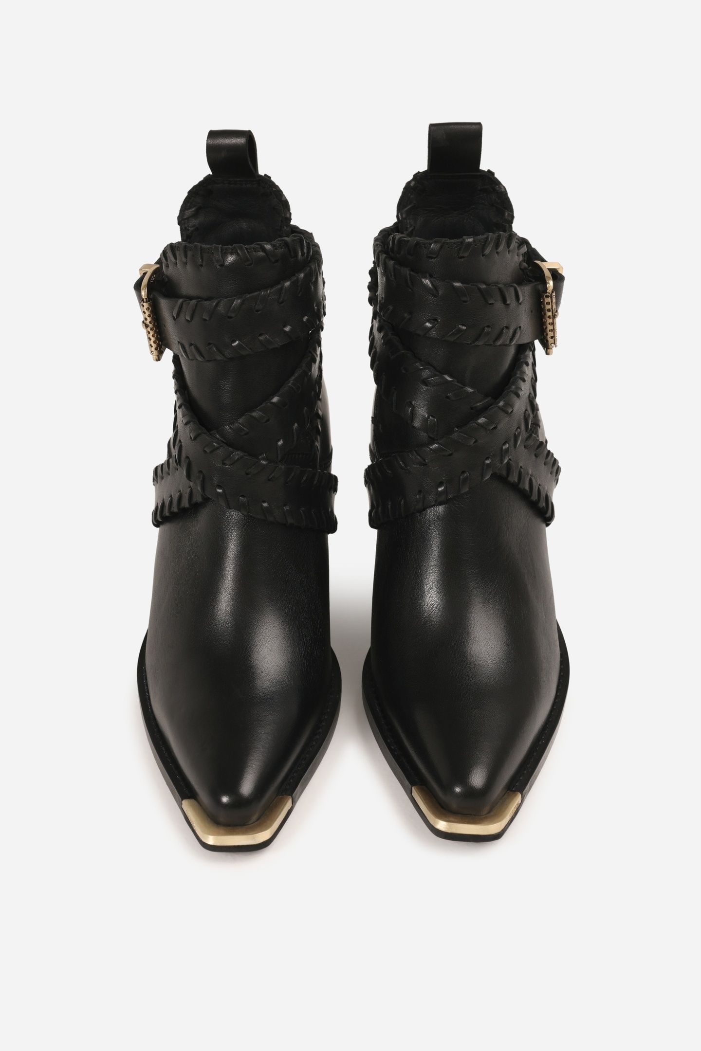 NEW-KOLE ANKLE BOOT BLACK 3