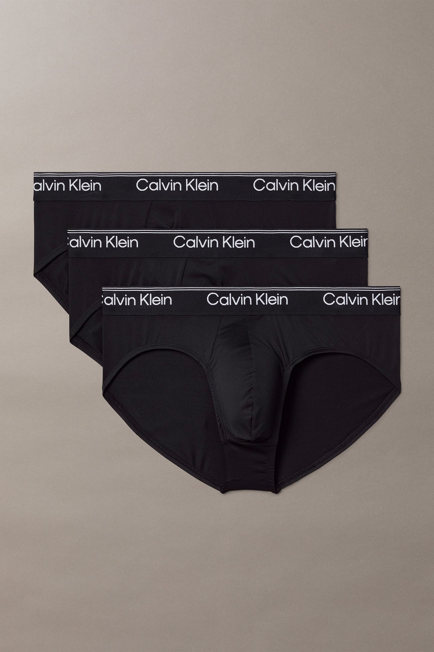 HIP BRIEF 3-PACK 3 BLACK 2