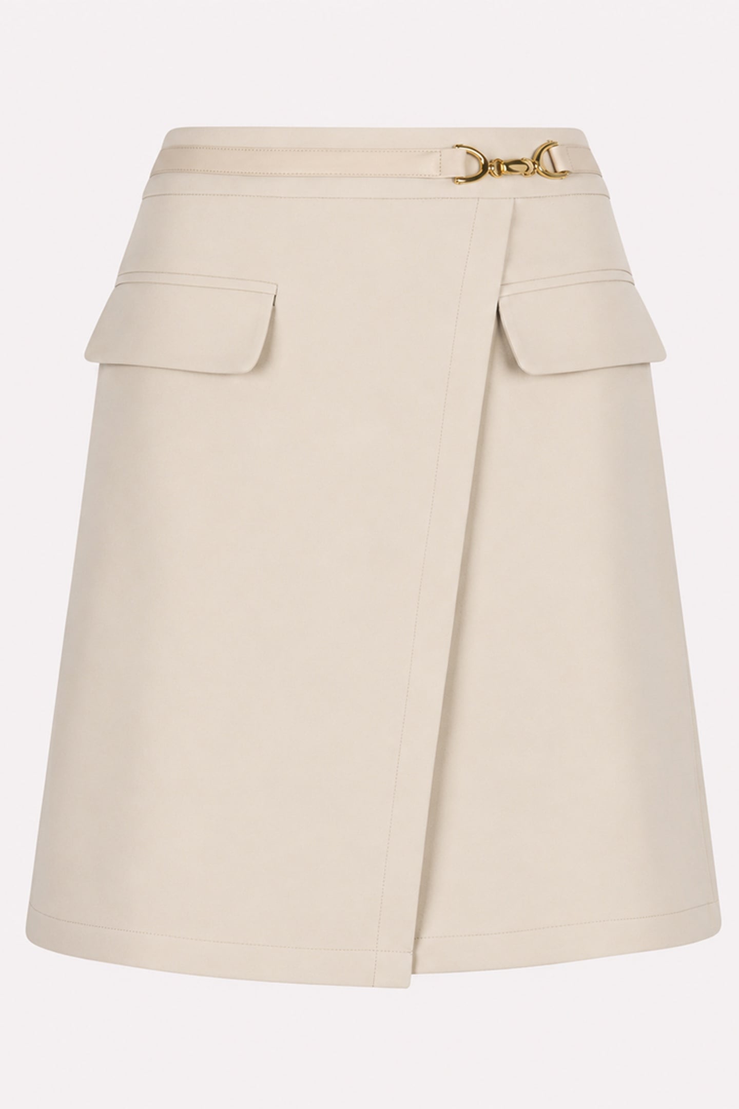SKIRT SHORT CITY SAND 1