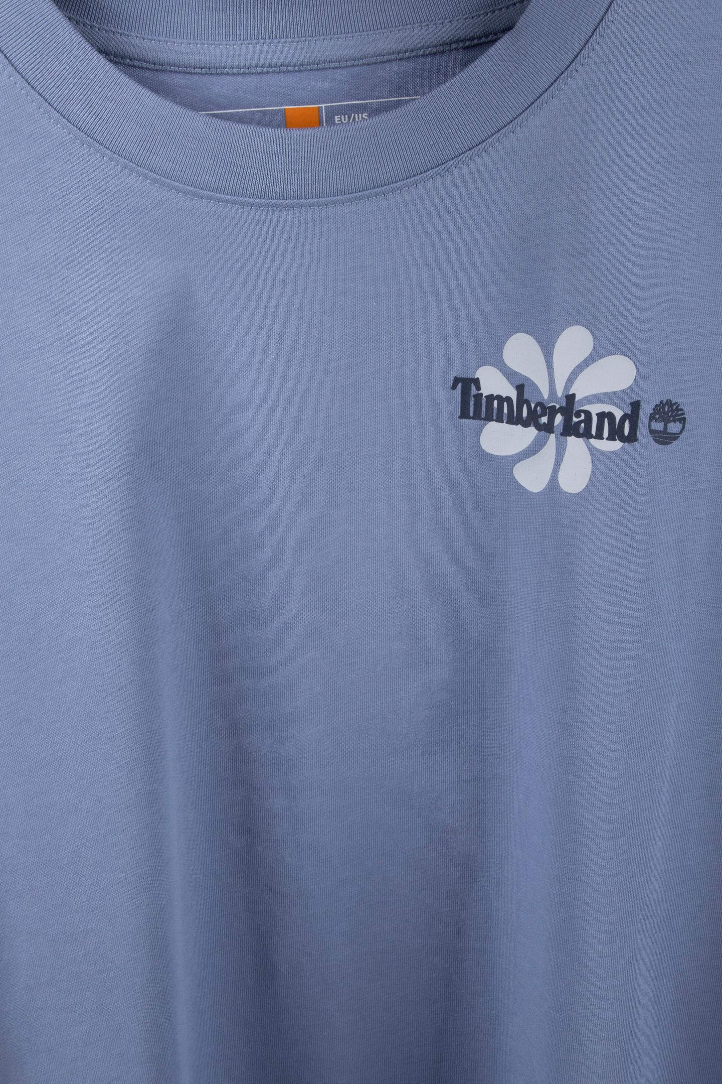 GRAPHIC SHORT SLEEVE TEE MEDIUM BLUE 5