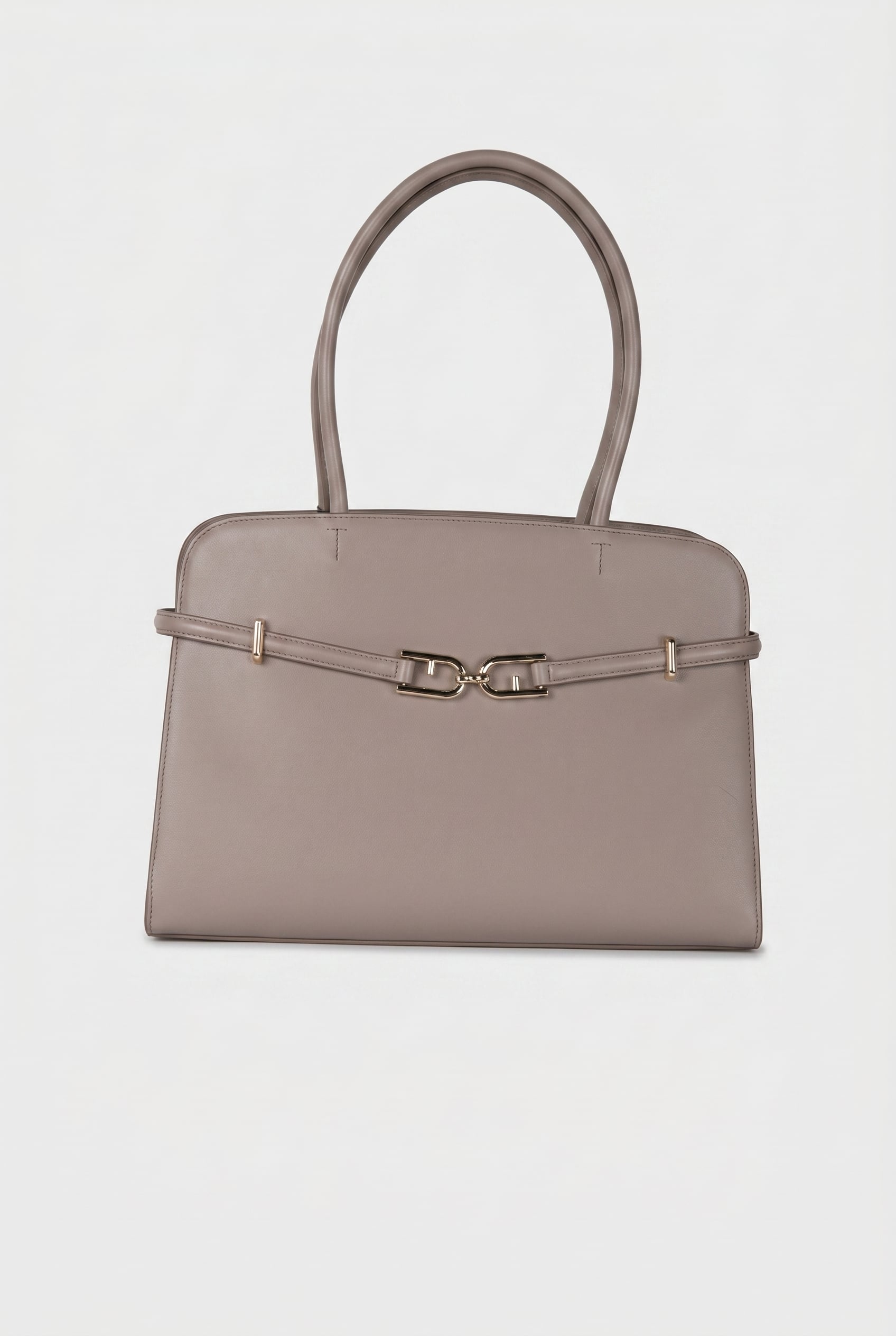 METI LARGE TOTE STUCCO GRAY 1