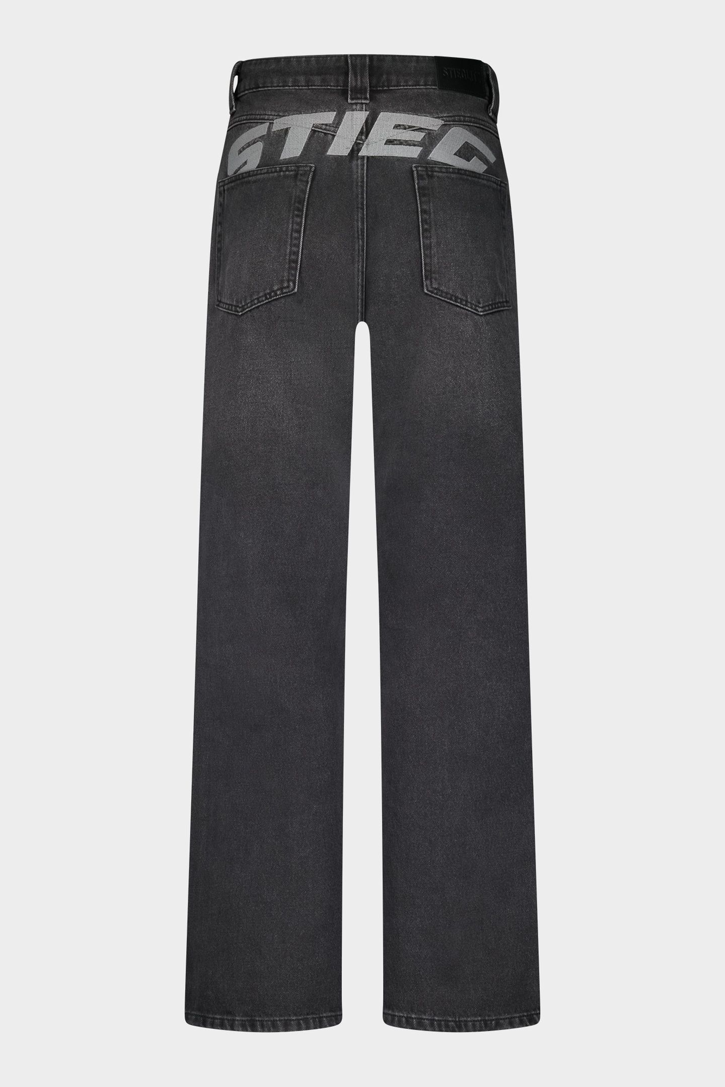ARYO JEANS BLACK 5