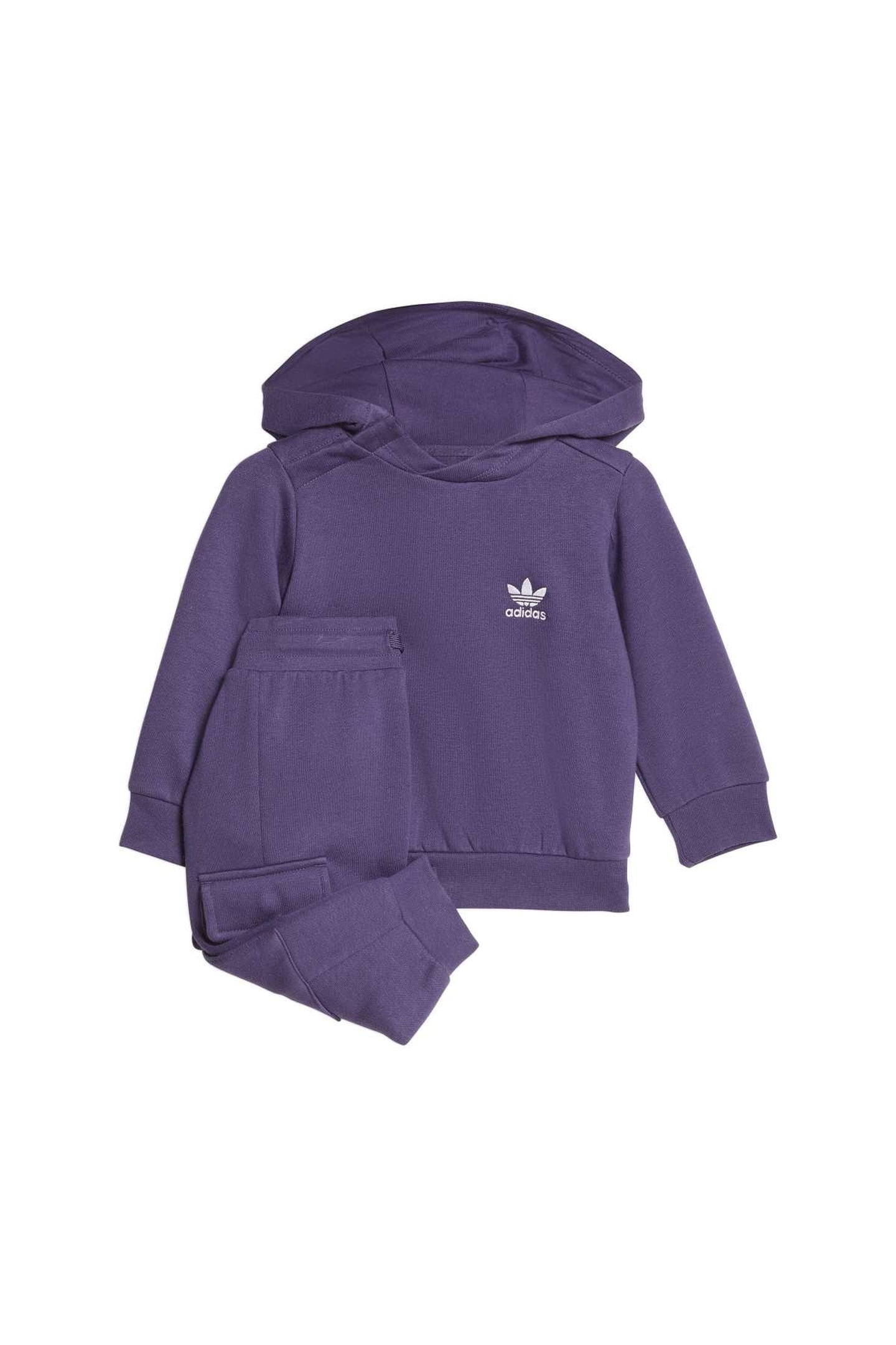 ORIGINALS HOODIE CARGO SET AURORA PLUM 1