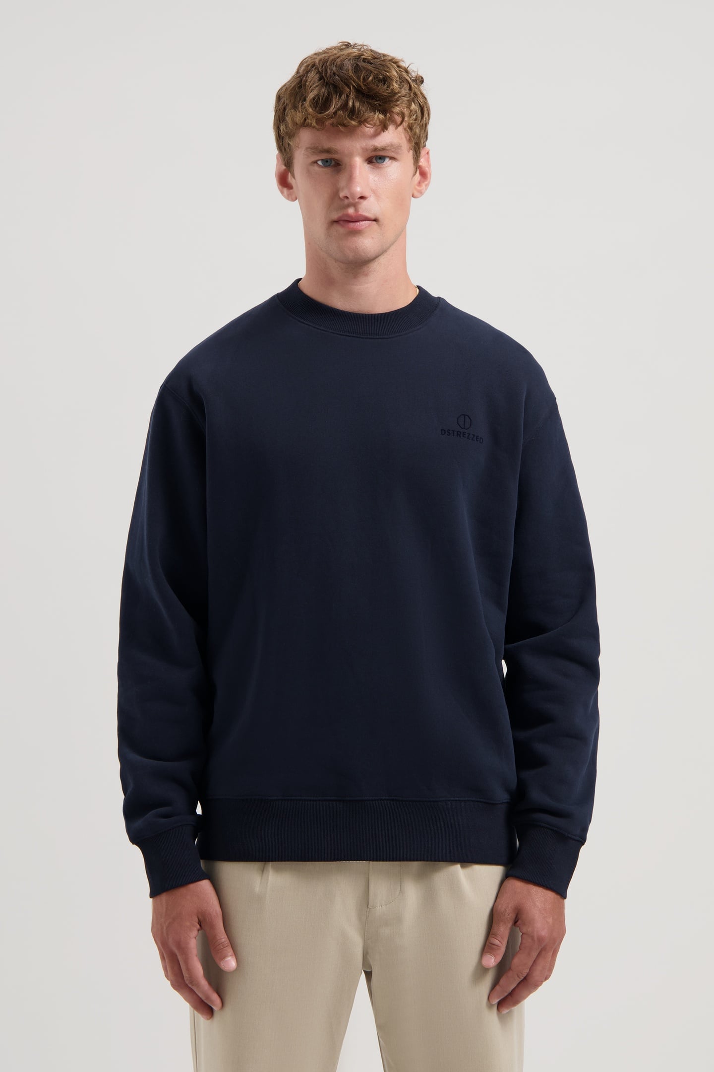 NIKOL CREW DK. NAVY 1