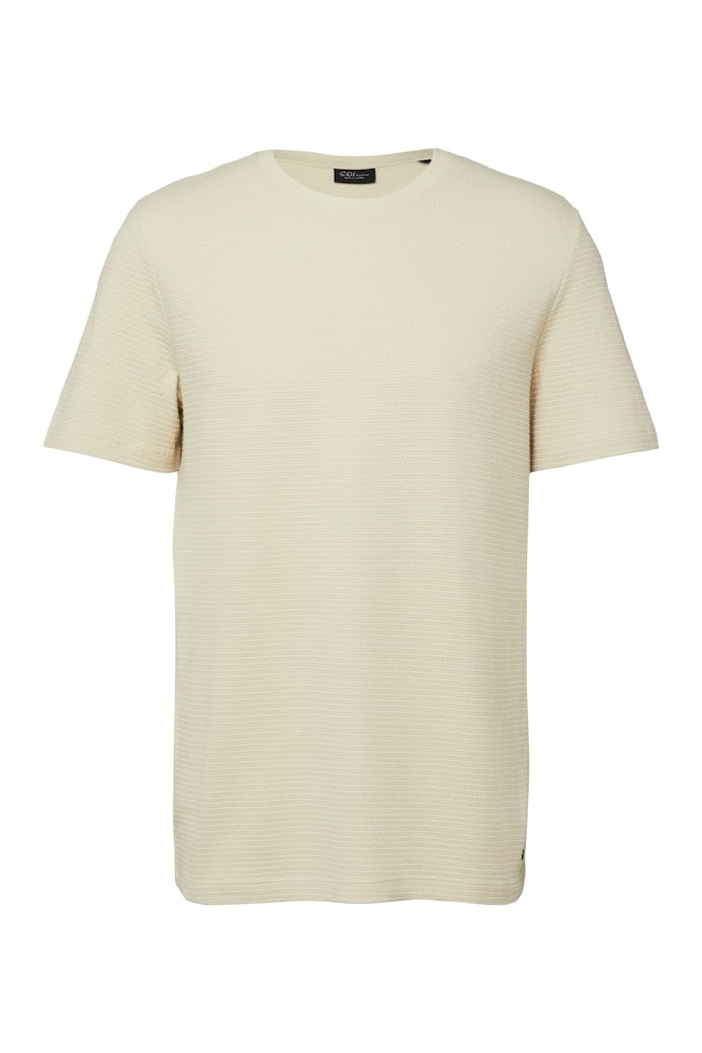 S.OLIVER T-SHIRTS BEIGE 7