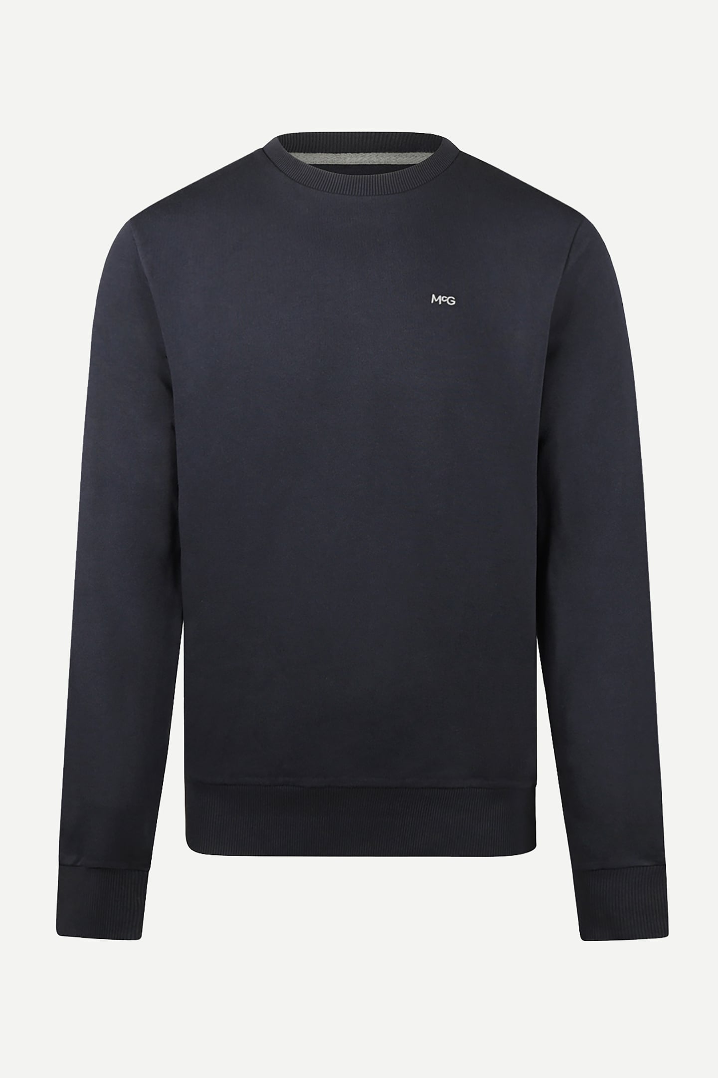 MCG LOGO CREW NAVY 3