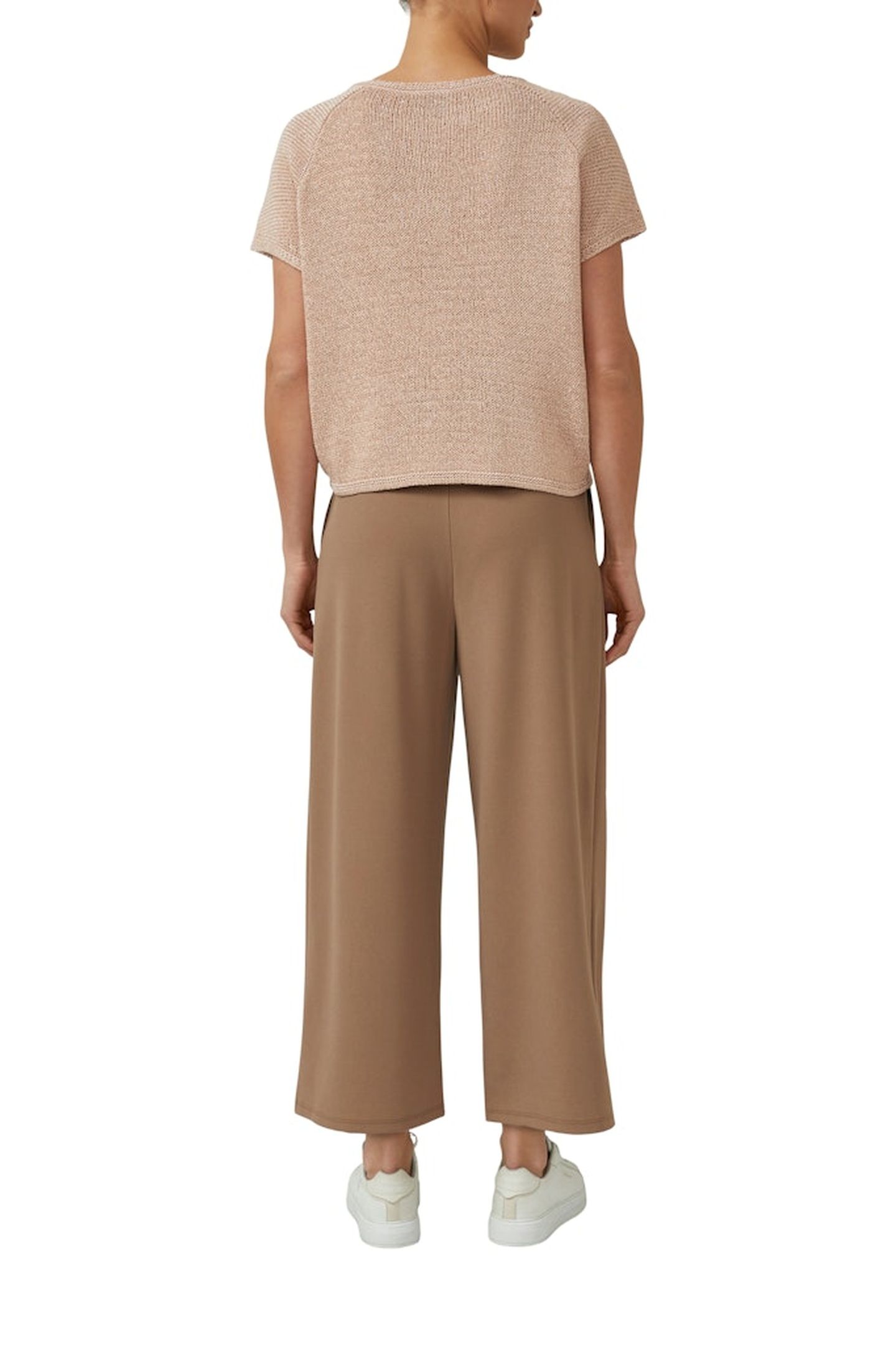 S.OLIVER PULLOVER SHORTSLEEVE PINK 6