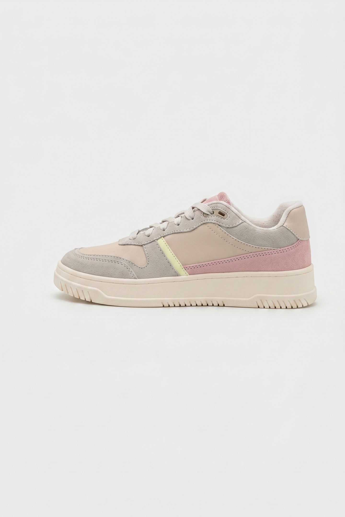 S.OLIVER SHOES BEIGE PINK 3