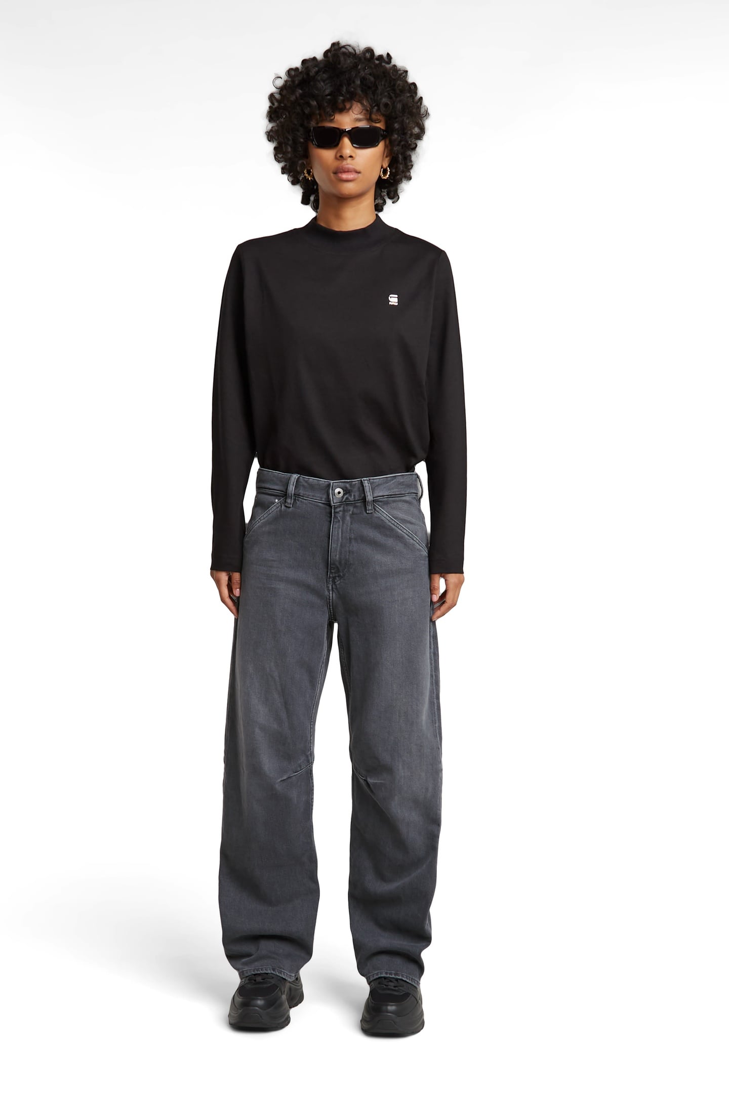 EVE LOW 3D WIDE LEG FADED BLADE 1
