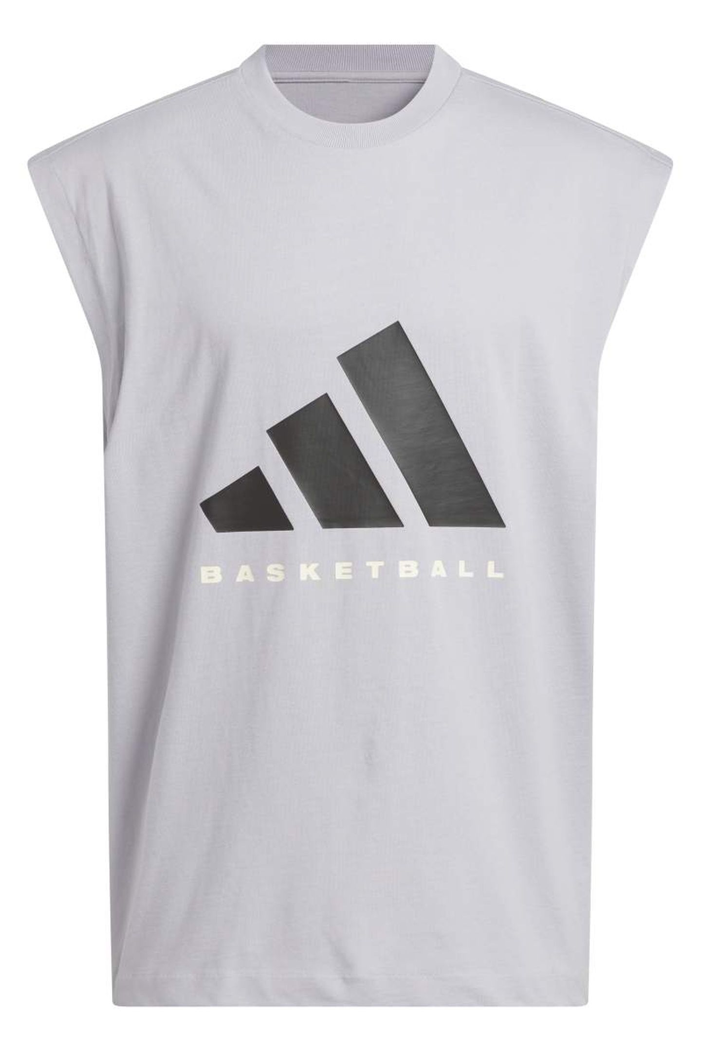 UNISEX PERFORMANCE ADIDAS BASKETBALL SLEEVELESS TEE GLORY GR 4