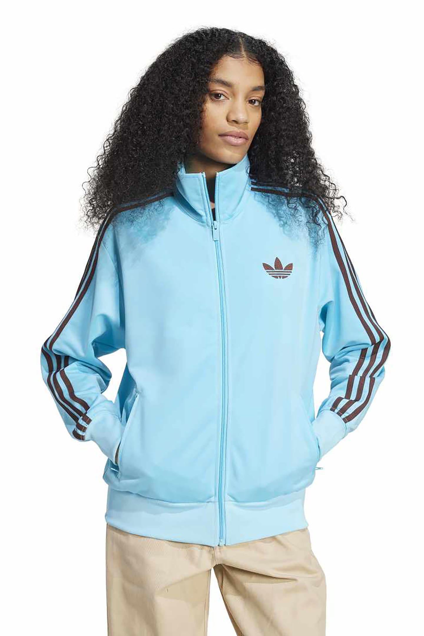 ORIGINALS FIREBIRD ADICOLOR CLASSIC LOOSE TRACKTOP BLUE GLOW 1