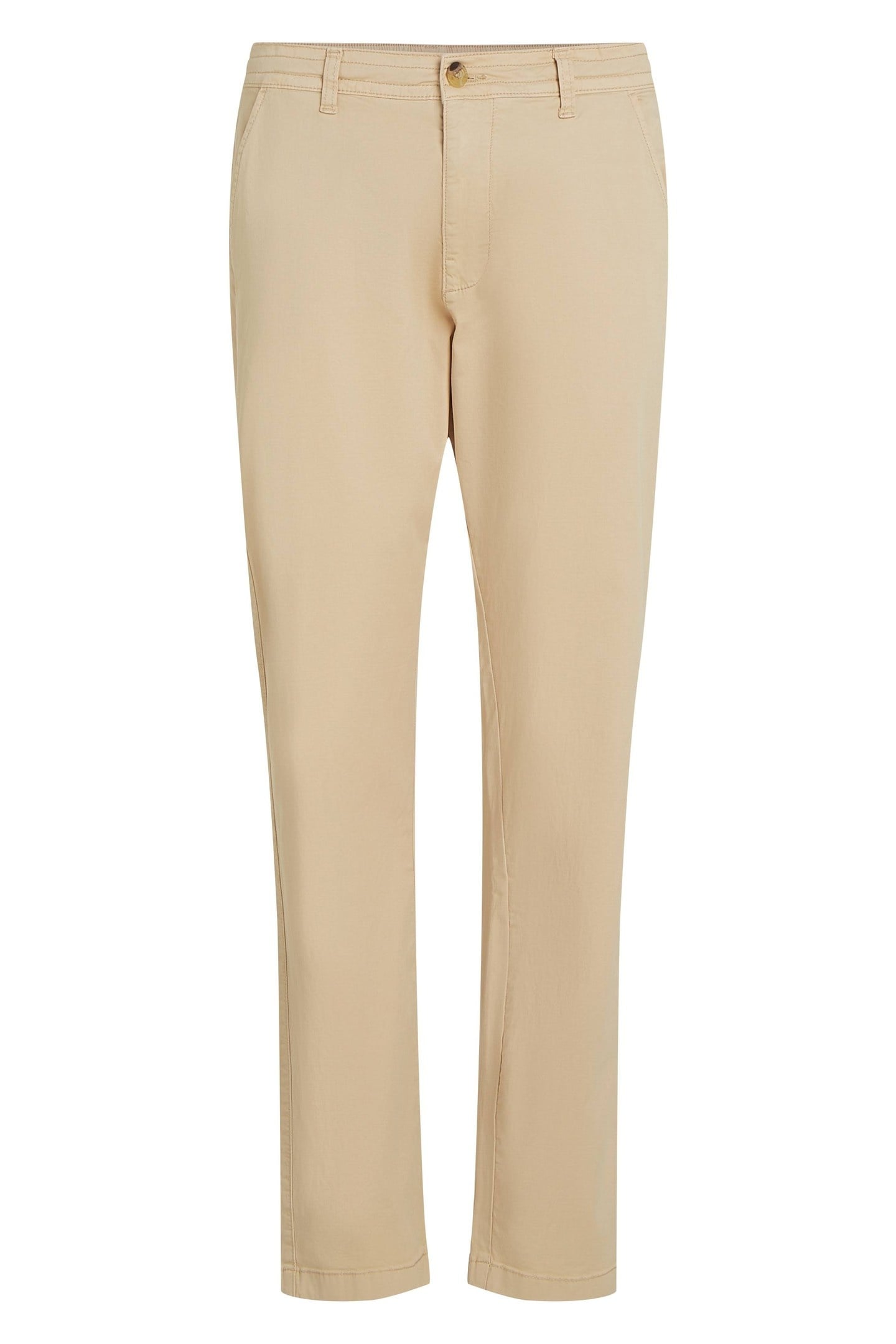 ESSENTIALS CHINO PANTS MACARON 1