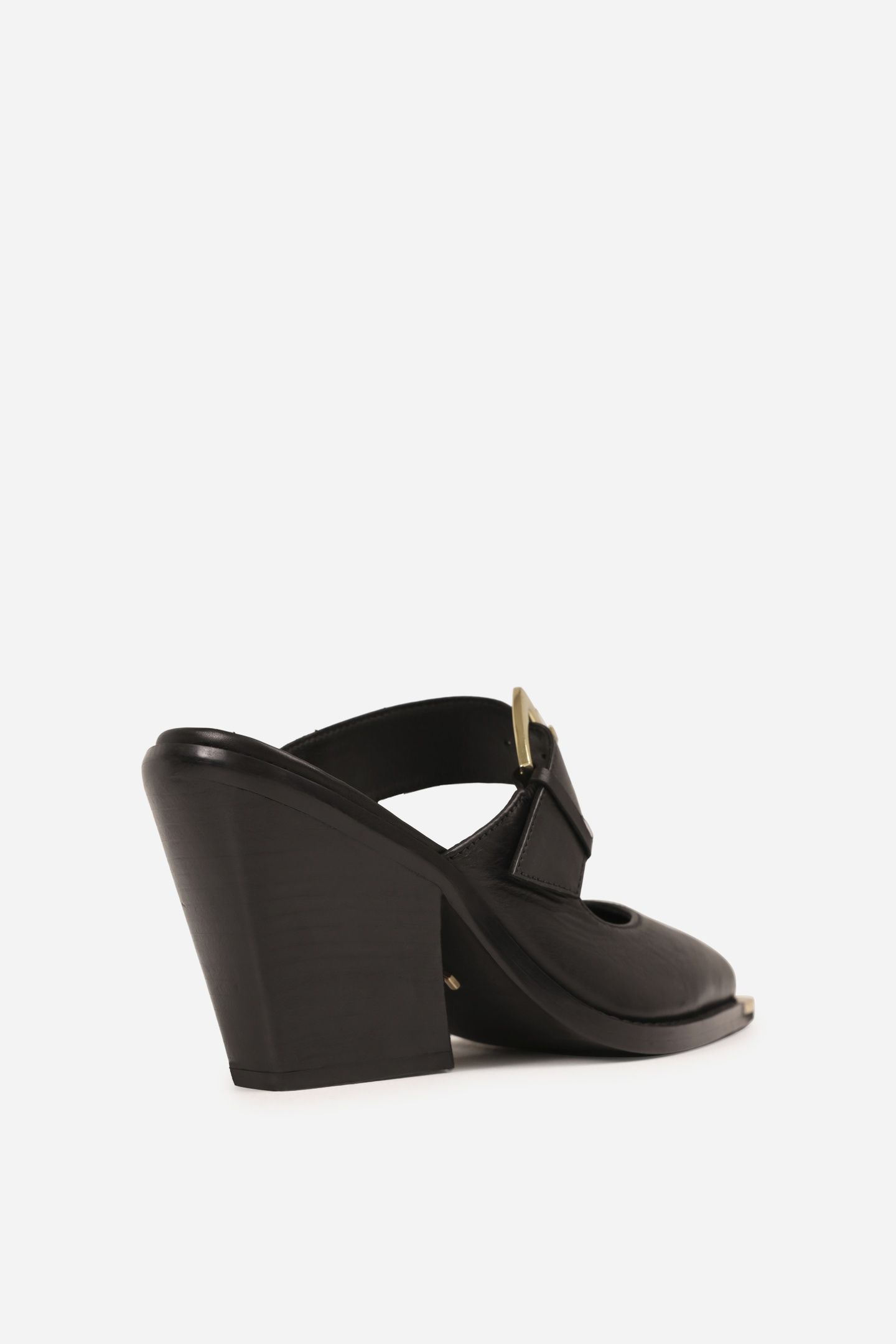 NEW-KOLE LOW SHOE BLACK 4