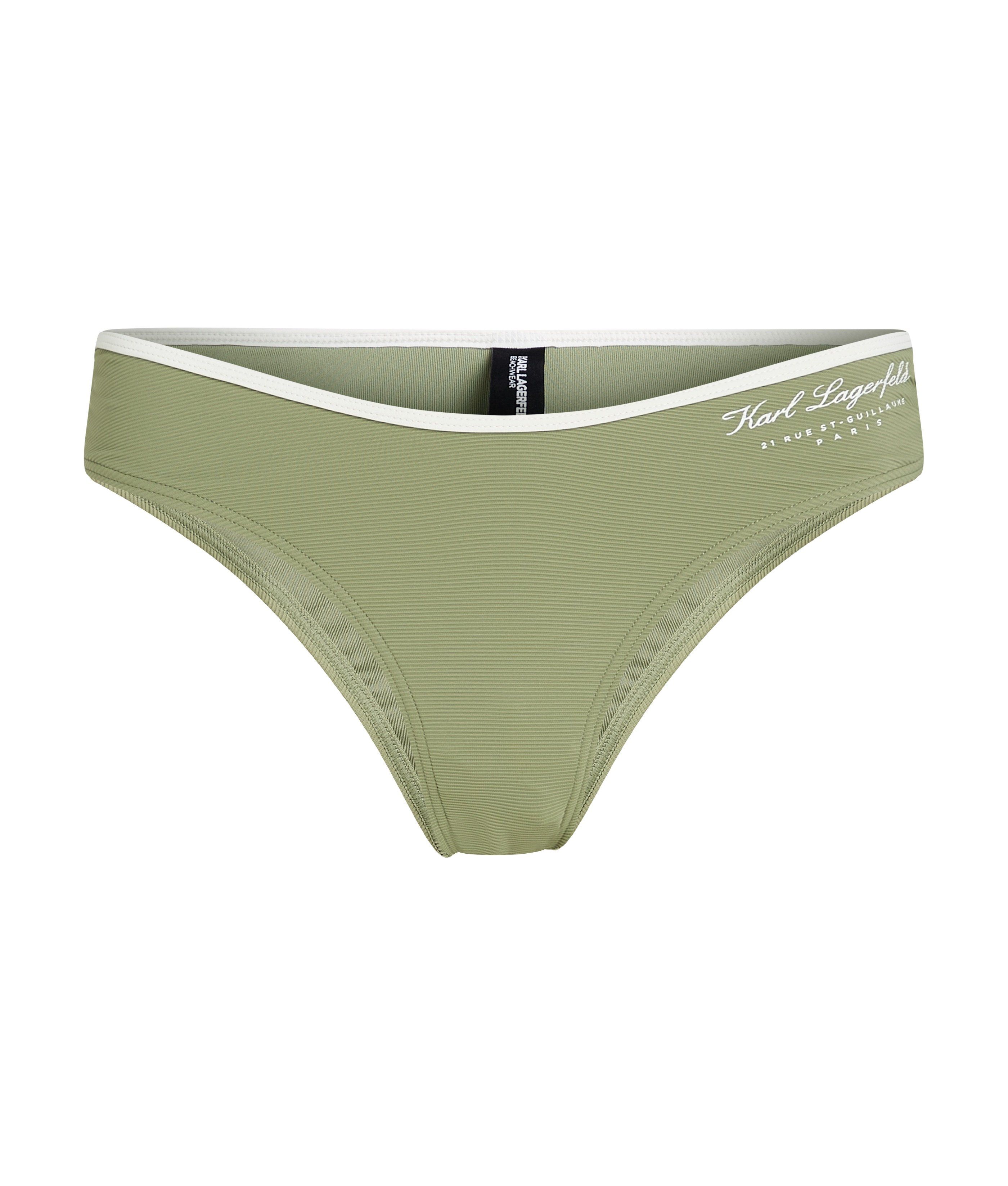 HOTEL KARL RIB RIO BOTTOMS OIL GREEN 4