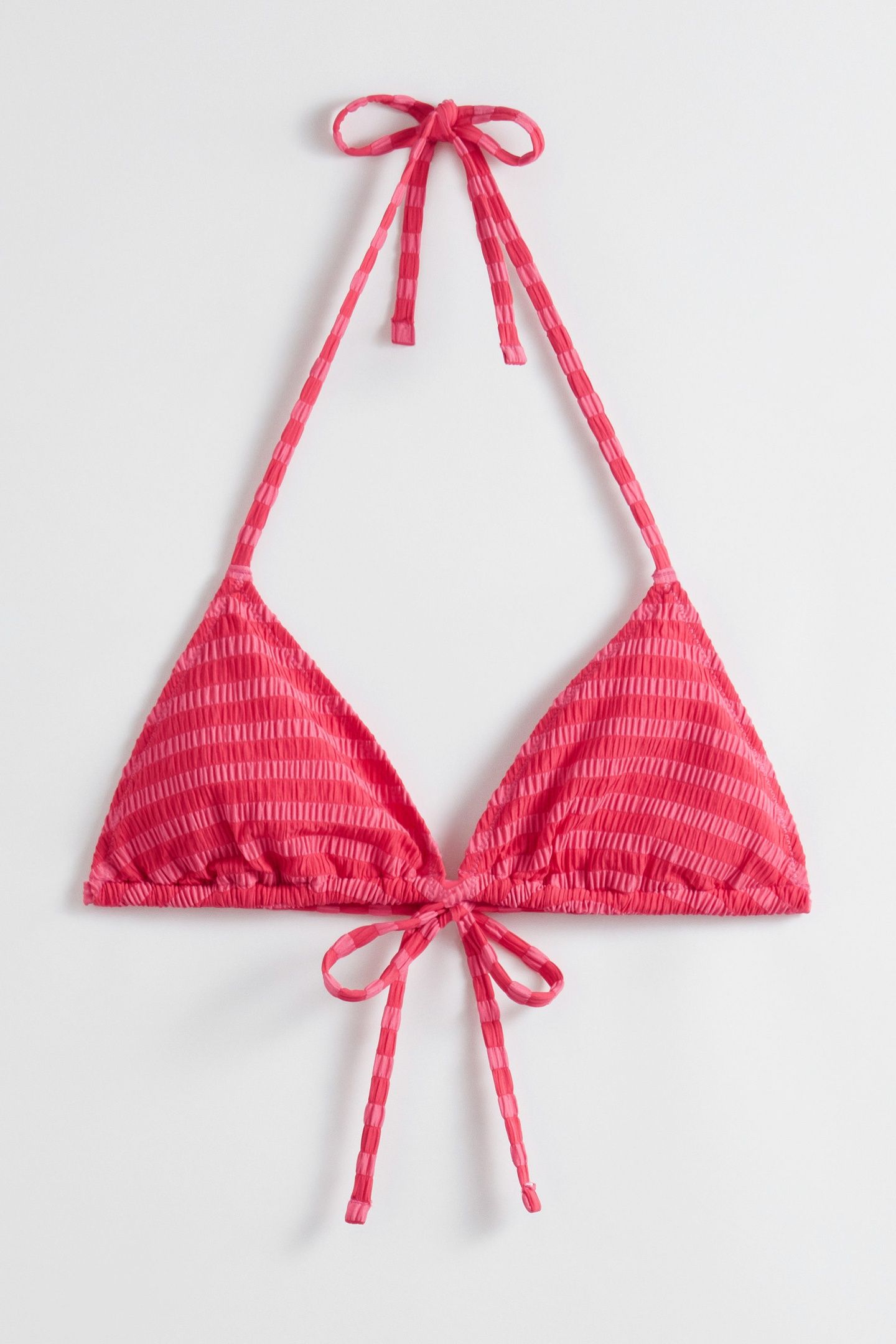 LEONIE TRIANGLE TOP PINK 2