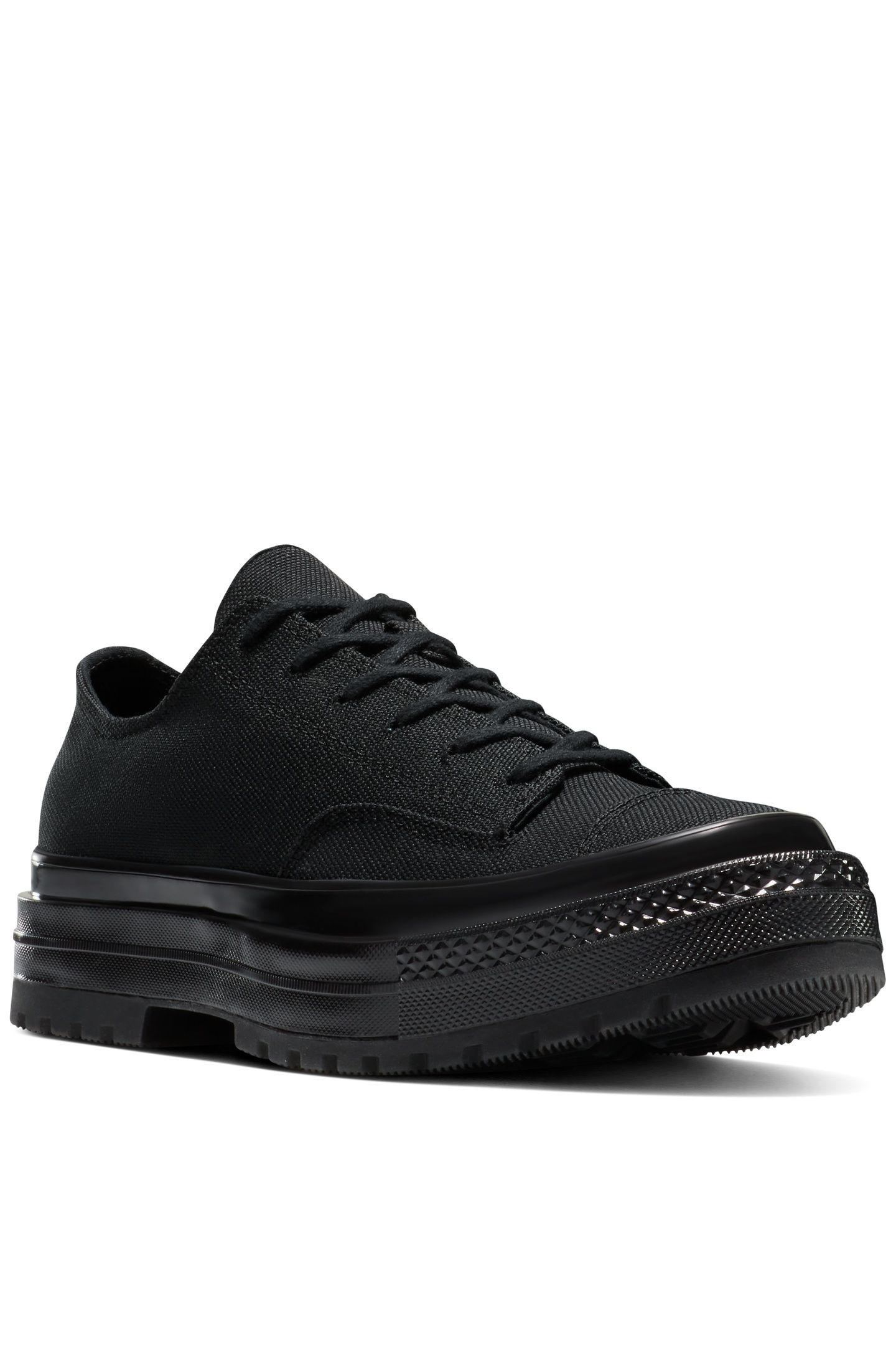 UNISEX CHUCK 70 NATIONAL OX BLACK/BLACK/BLACK 6