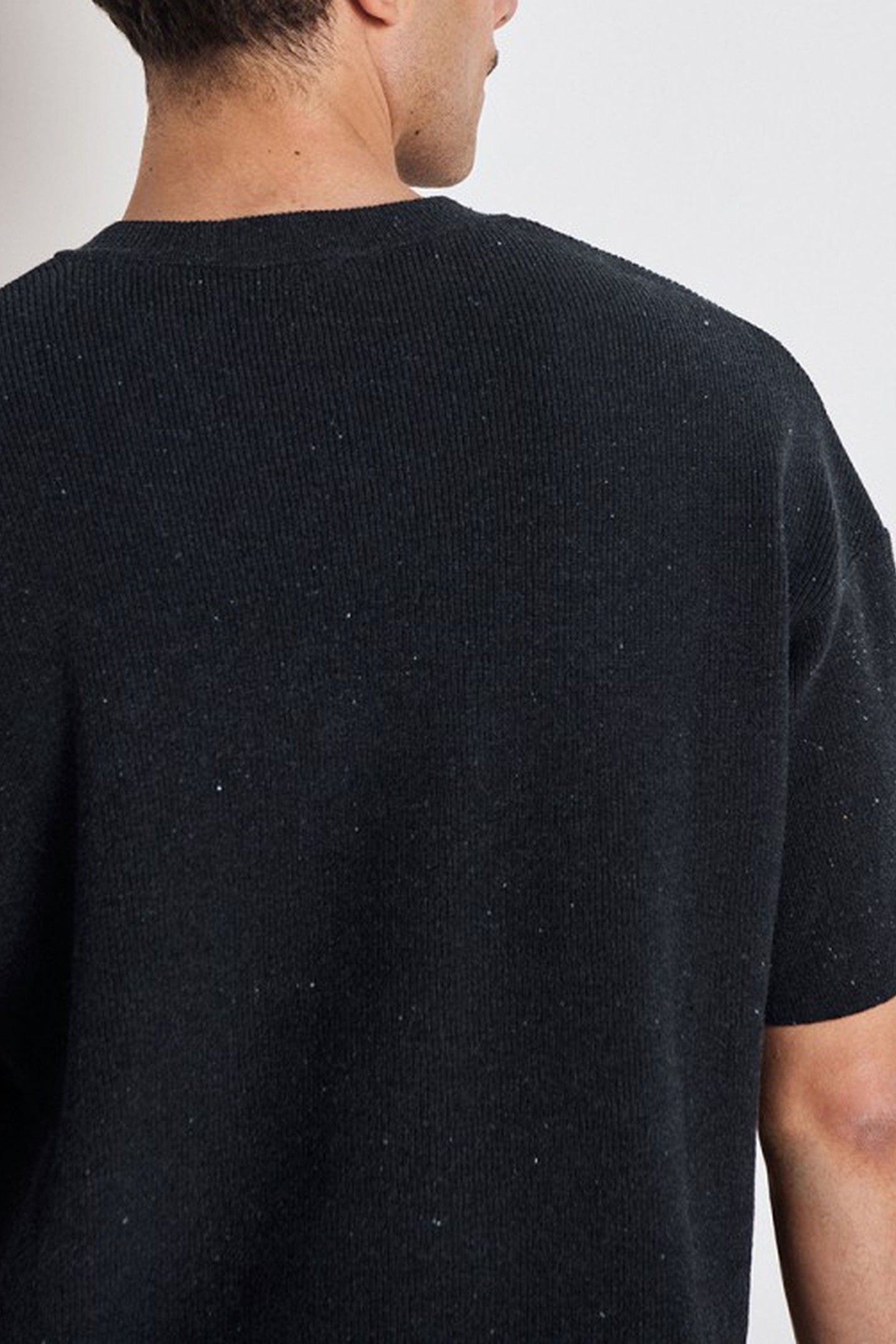 DOZBOROW JUMPER CENDRE CHINE 3