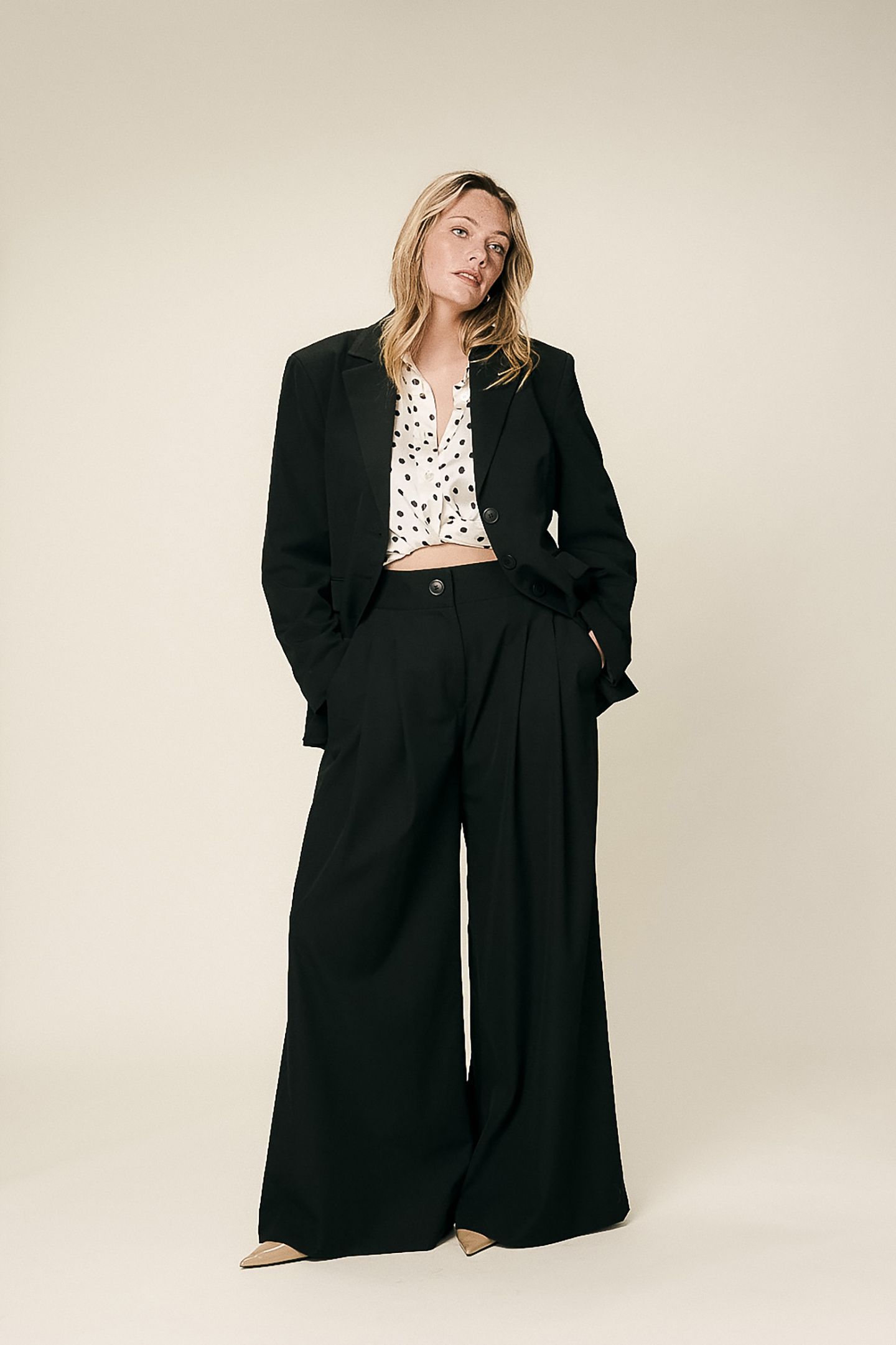 ACER TROUSERS & DENIM BLACK 2