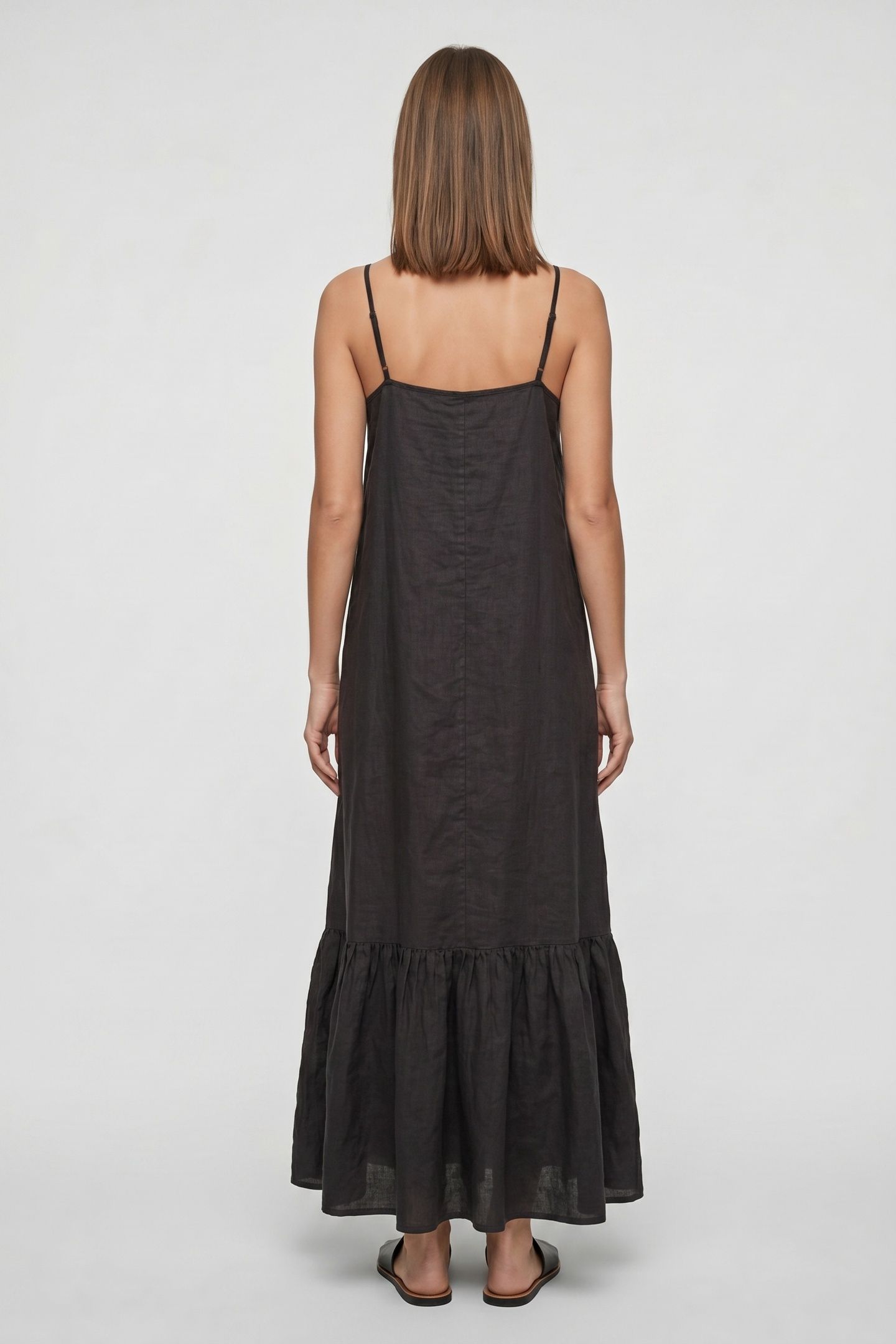 MISA DRESS BLACK 2