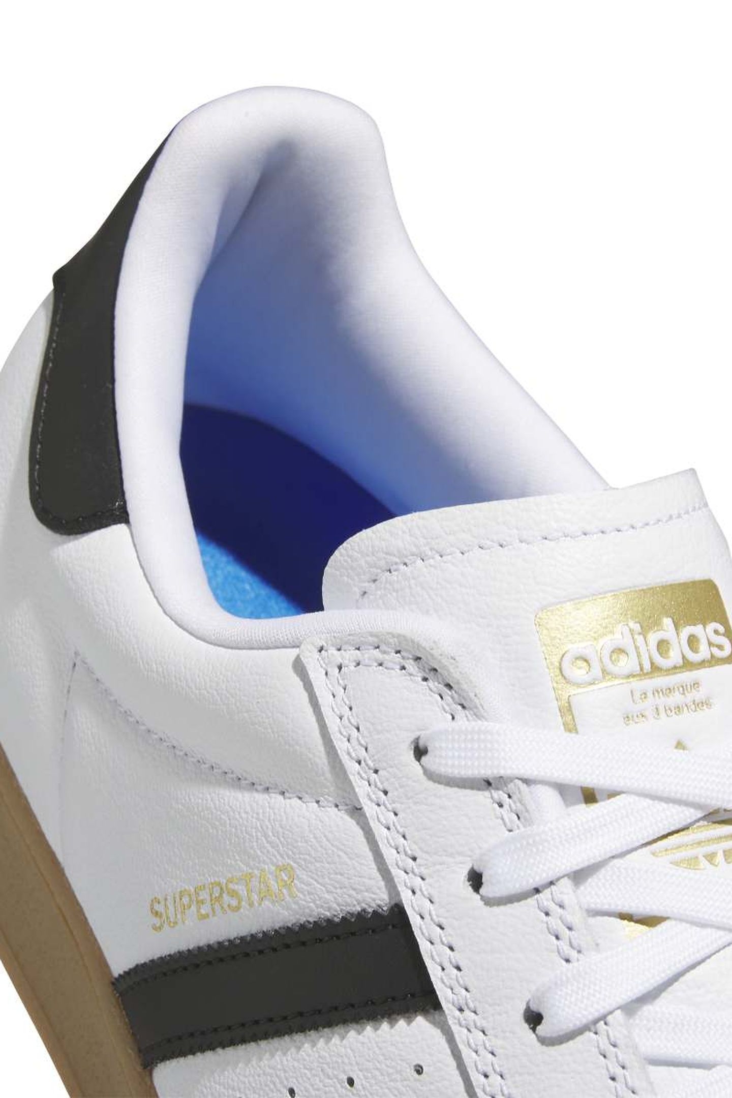 UNISEX ORIGINALS SUPERSTAR ADV FTWR WHITE 8