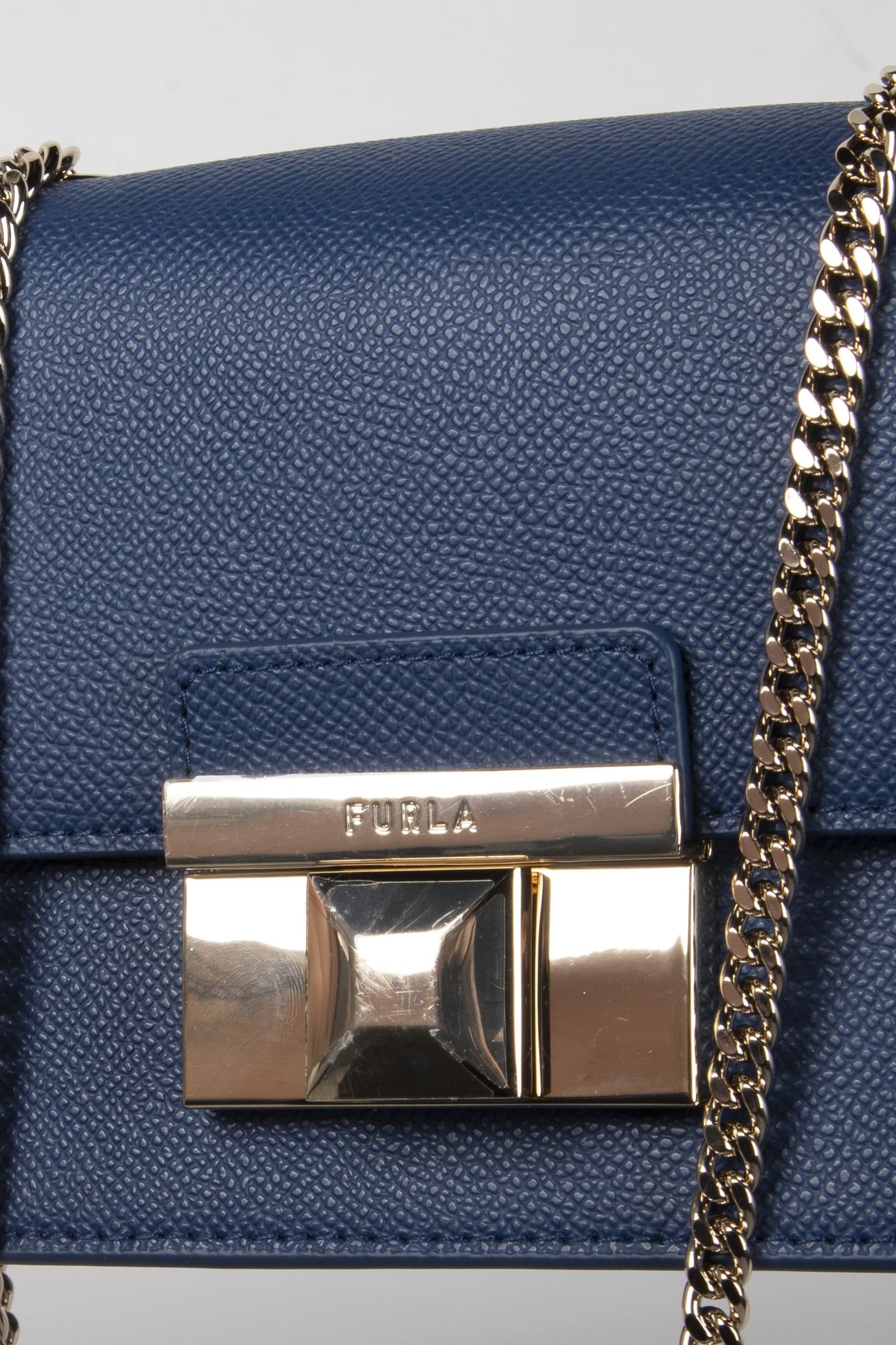 VENERE SMALL CROSSBODY INDIGO 4