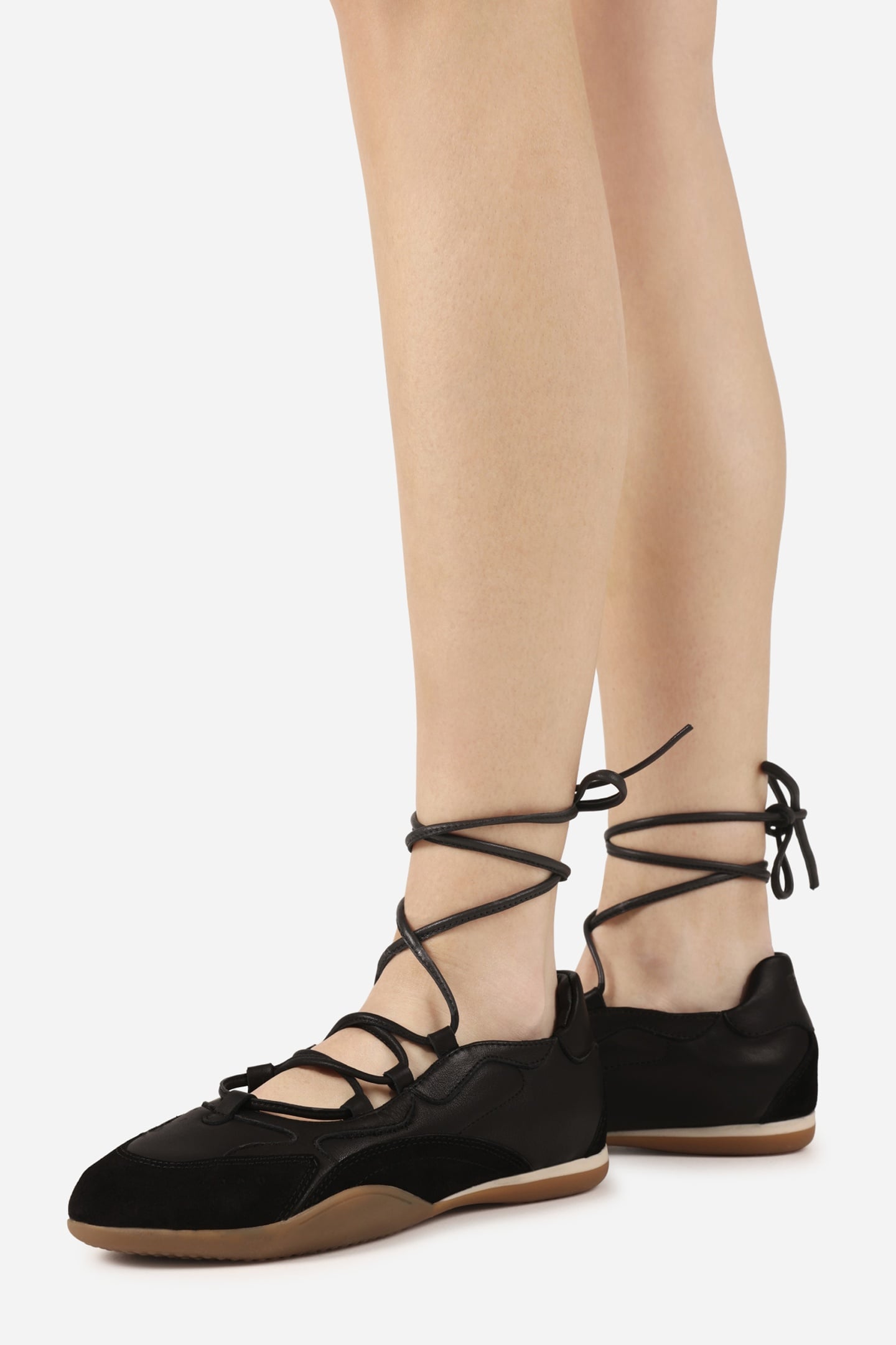 PARK-ERR SNEAKER BLACK/GUM 4