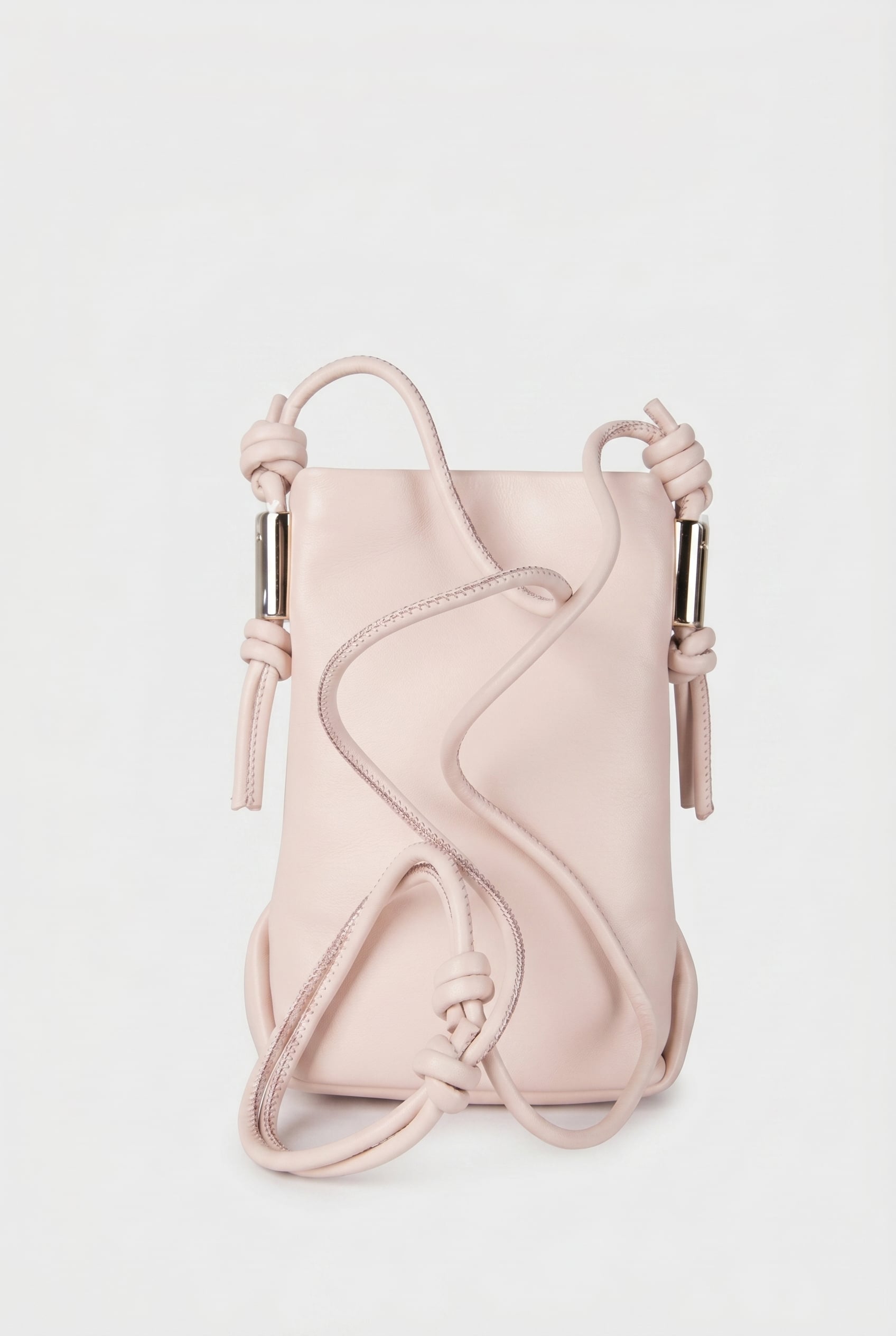 ELETTRA SMALL PHONE HOLDER AZALEA 2
