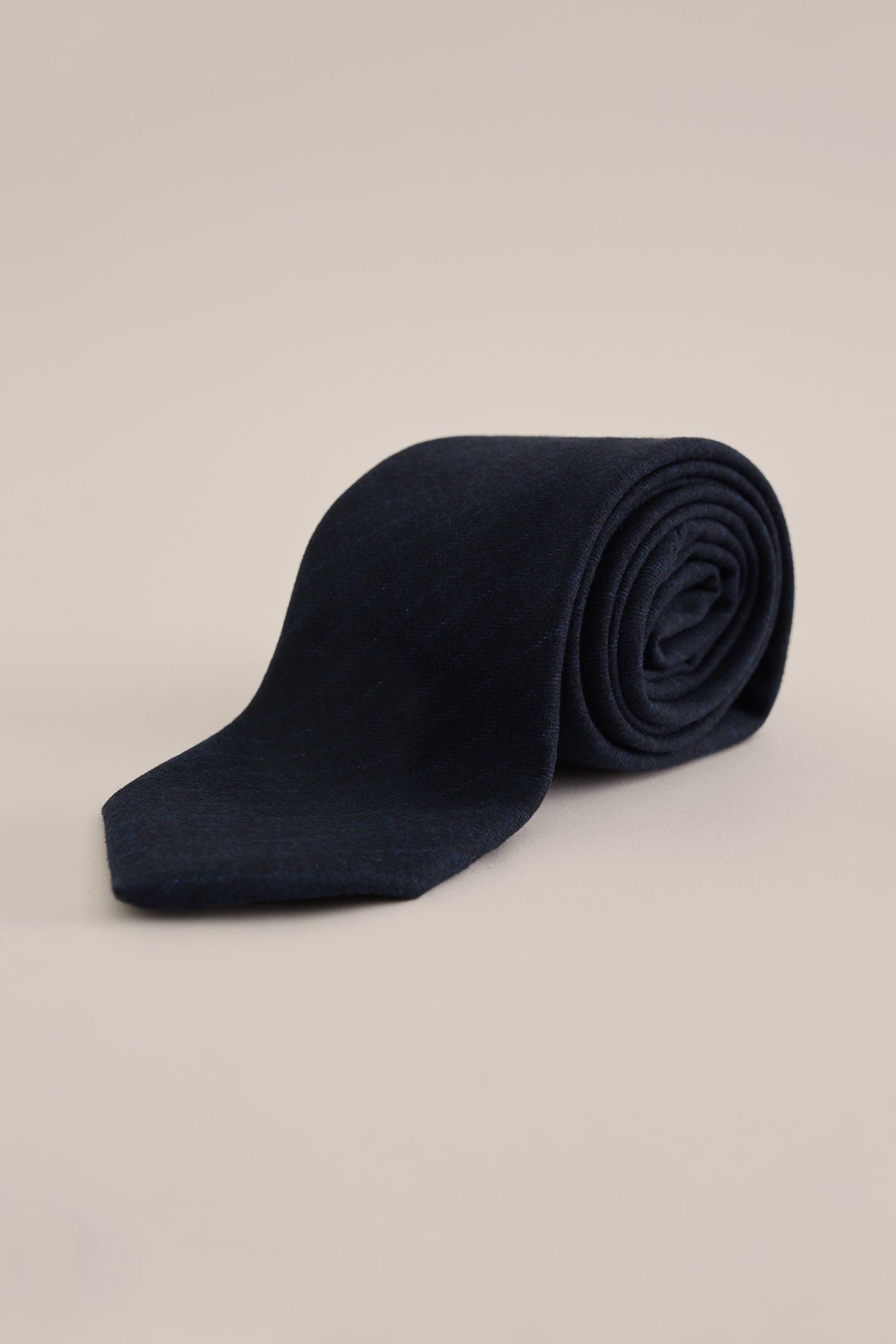 TIE DARK BLUE 1