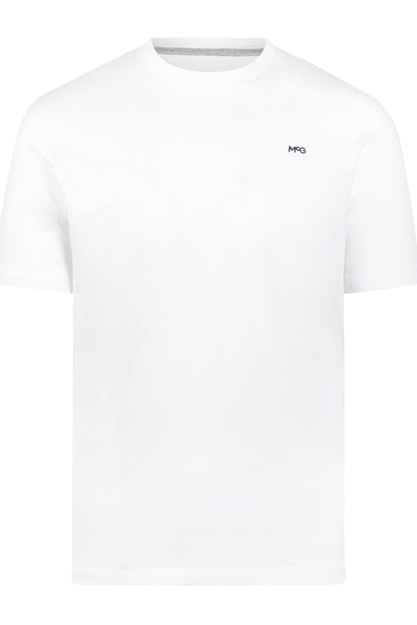 ESSENTIAL MCG EMBR T-SHIRT WHITE 3
