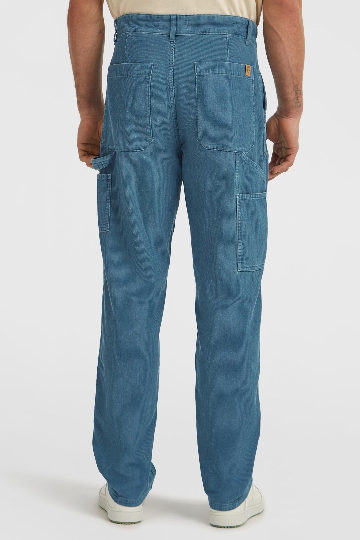O'RIGINALS CARPENTER PANTS MOZART BLUE 3