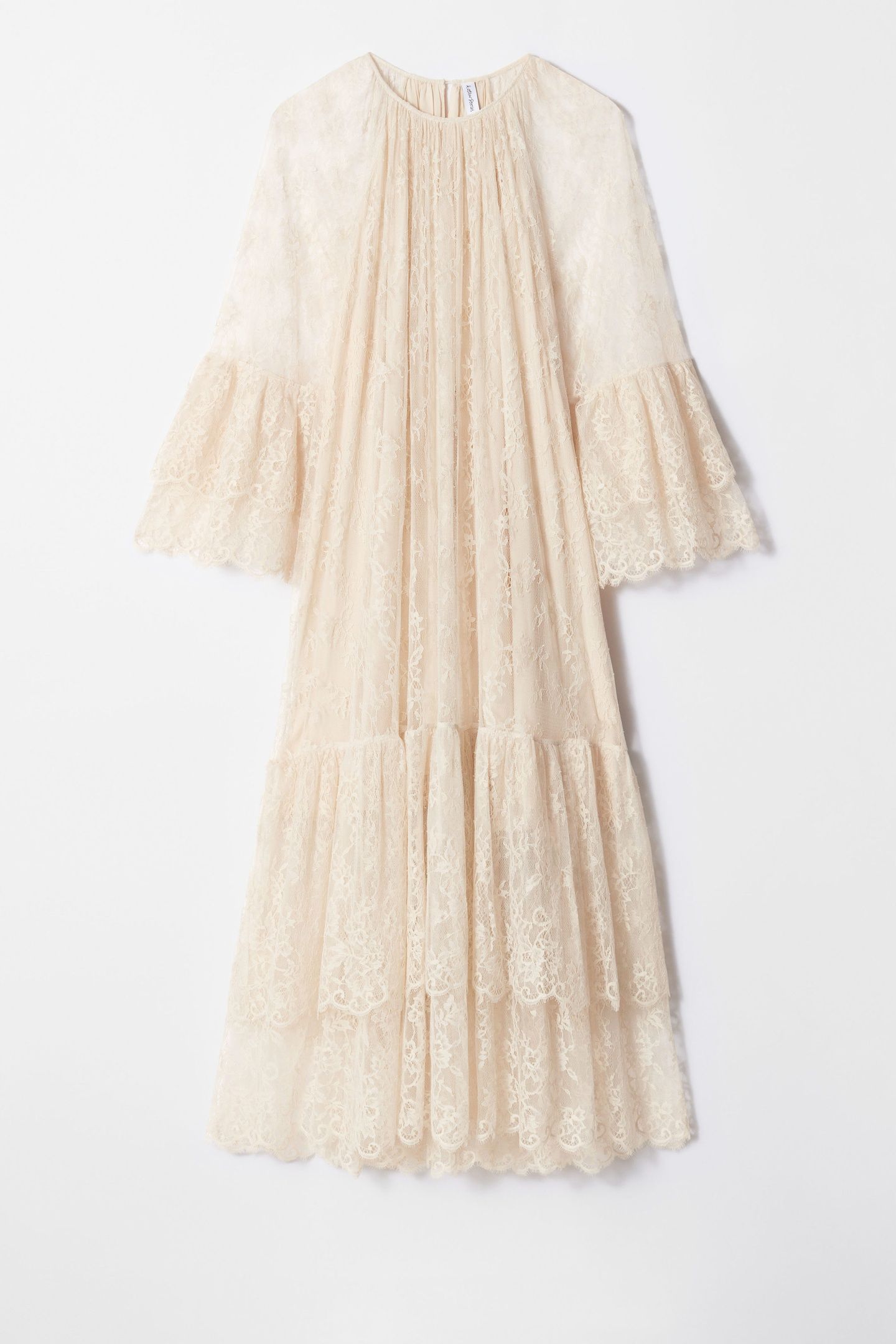 JULIA LACE DRESS WHITE 4