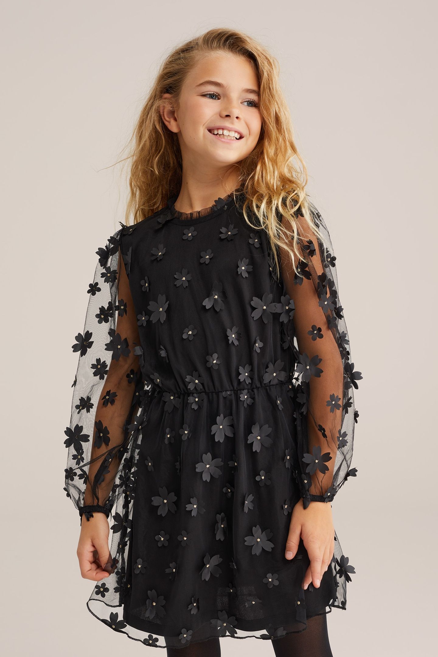 DRESS SHORT BLACK 1