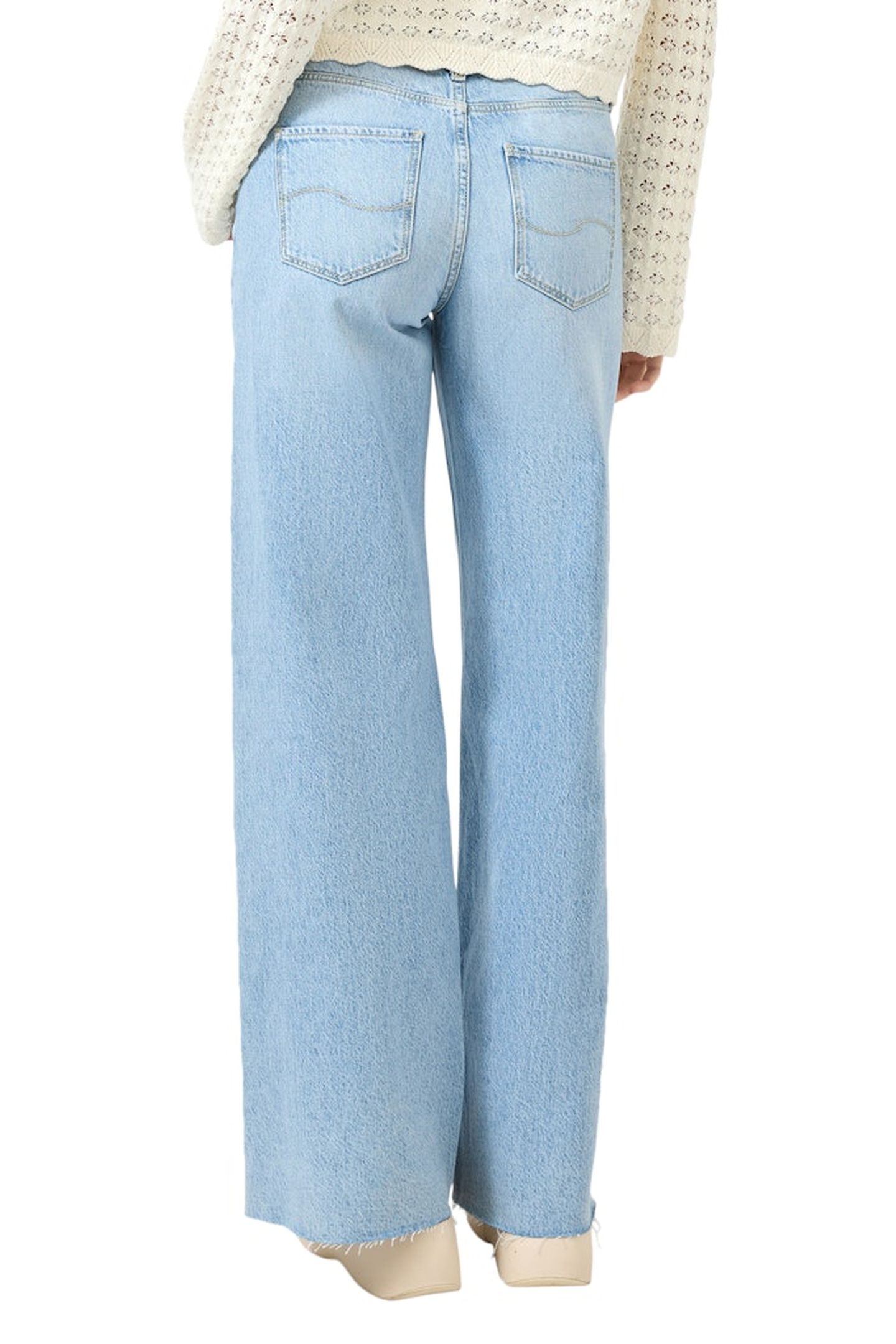 S.OLIVER-QS JEANS BLUE DENIM 5