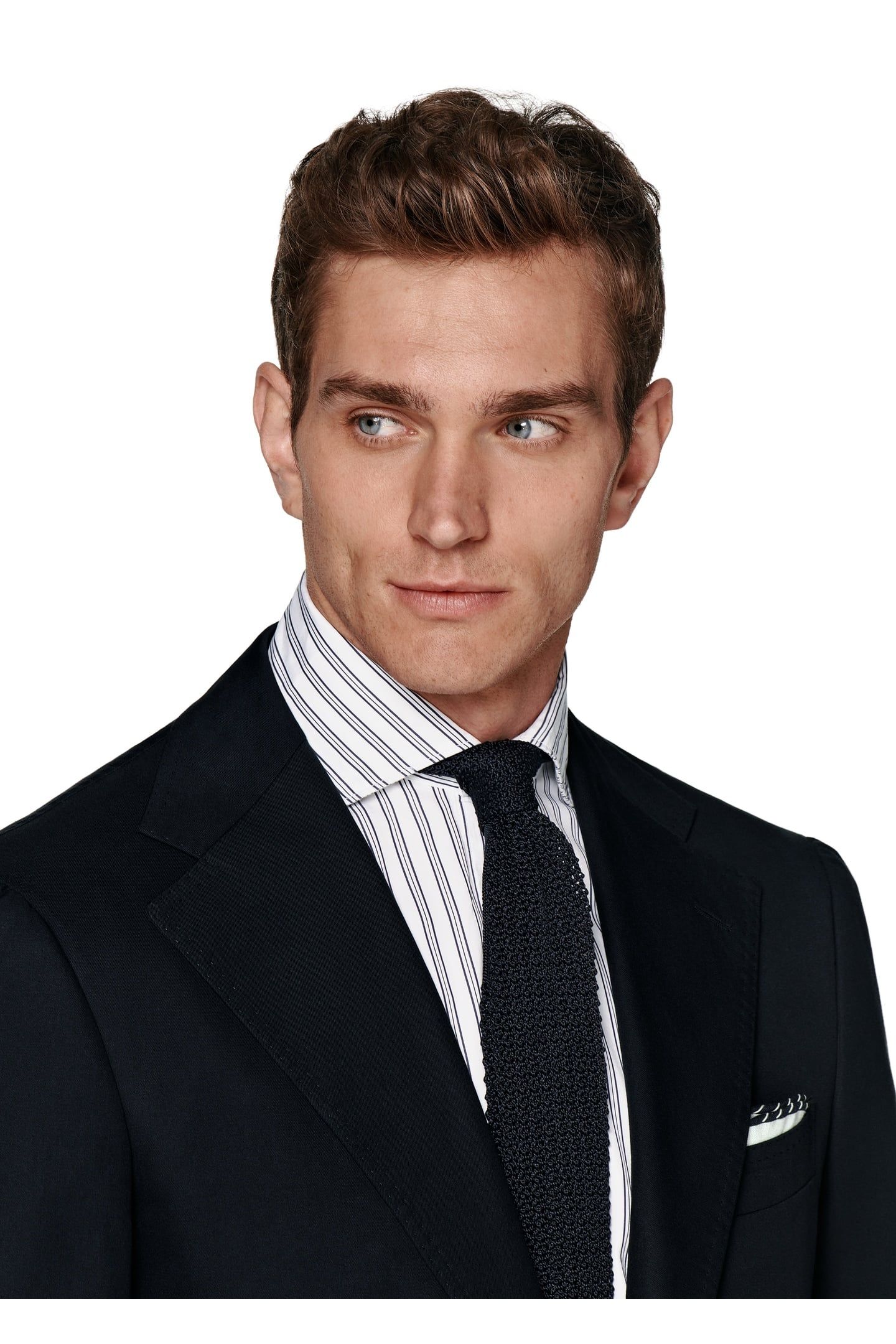 JACKET-NAVY SEPARATE SUIT JACKETS NAVY 4