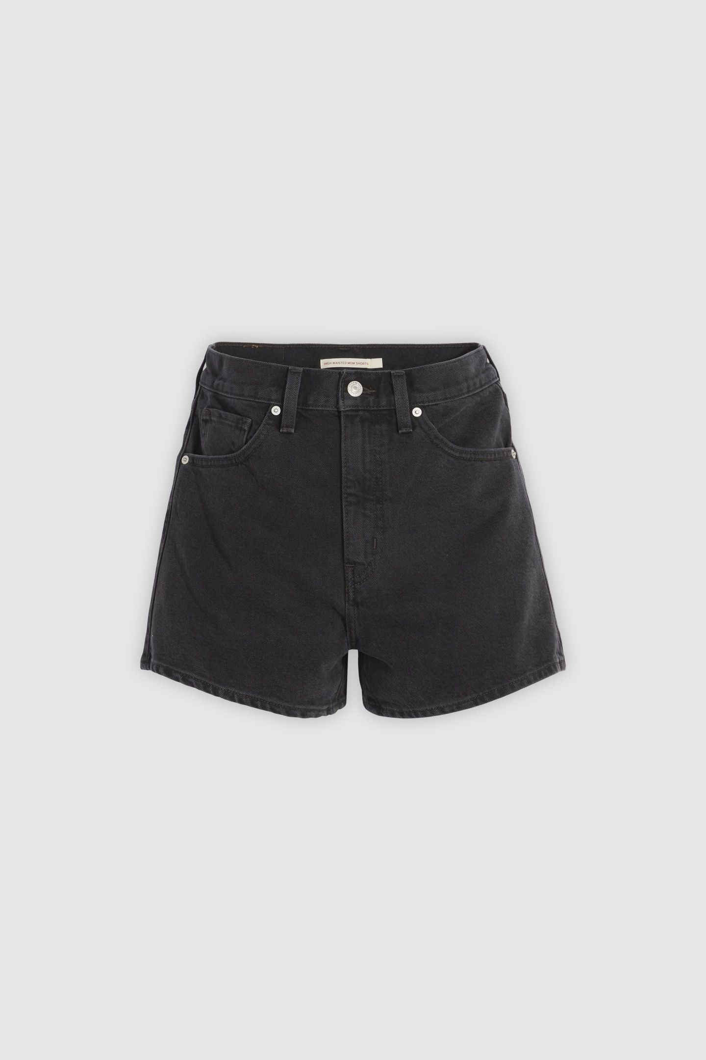 HIGH WAISTED MOM SHORTS 3