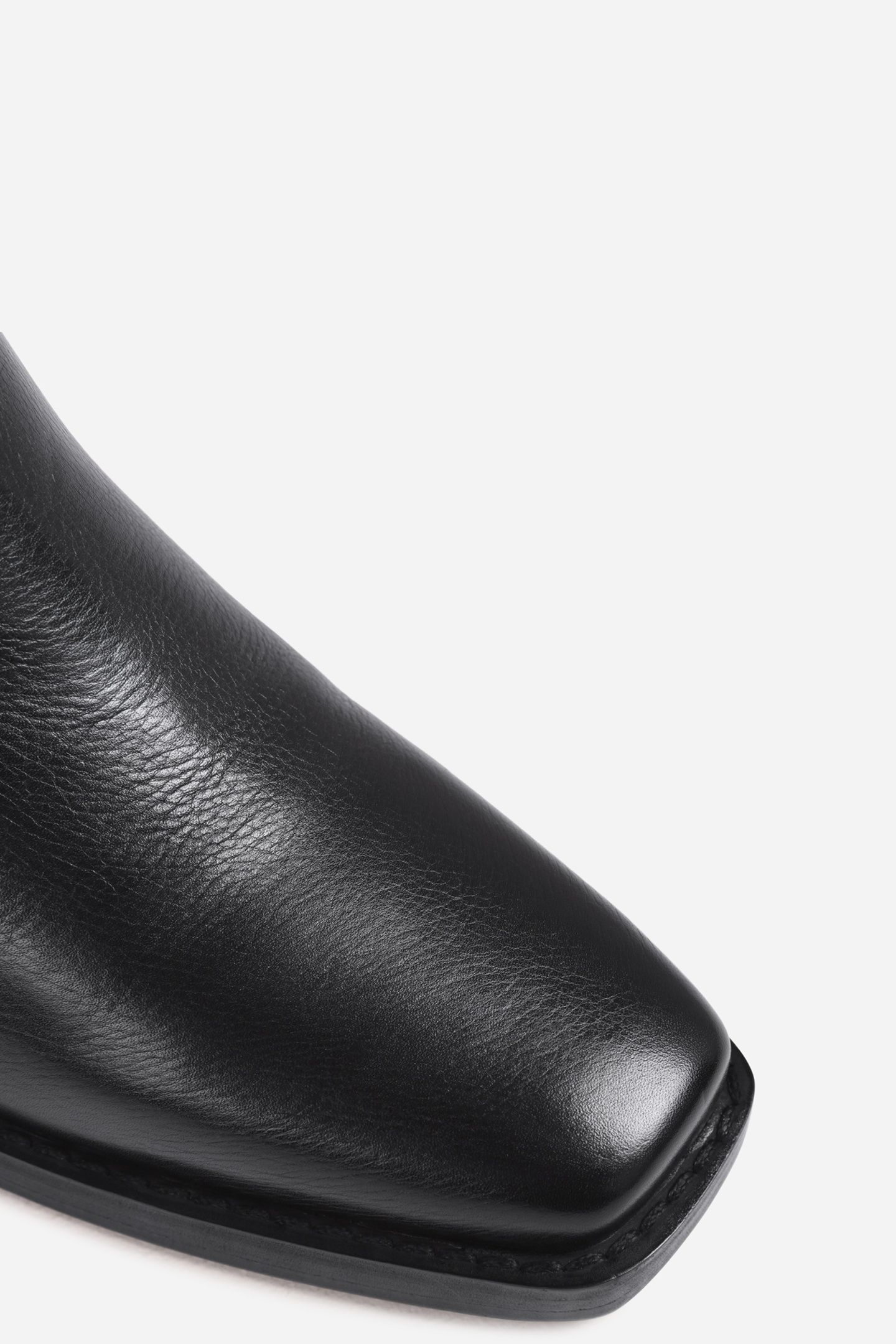 CASSI-DY ANKLE BOOT BLACK 6