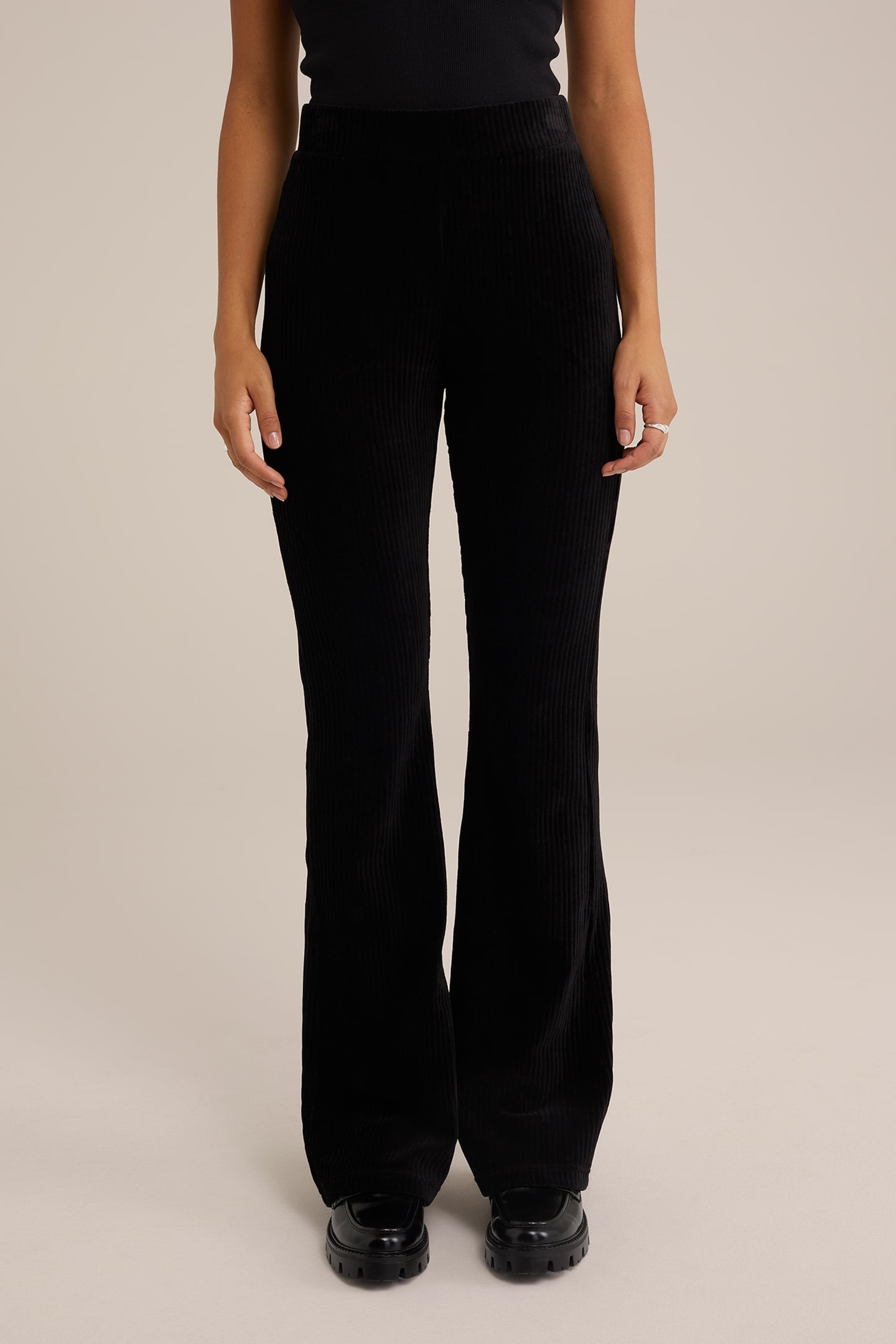 LEGGING BLACK 1