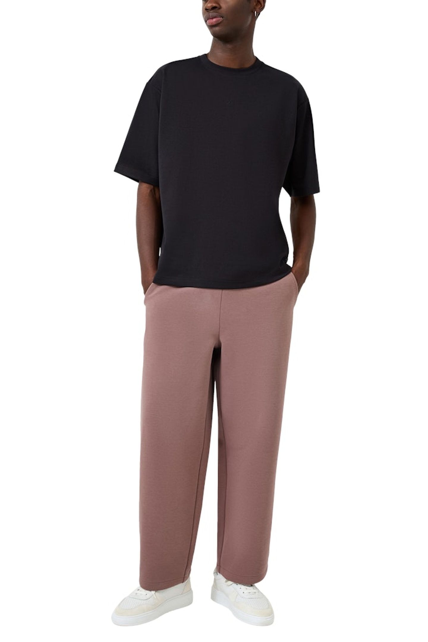 S.OLIVER-QS T-SHIRTS BLACK 2