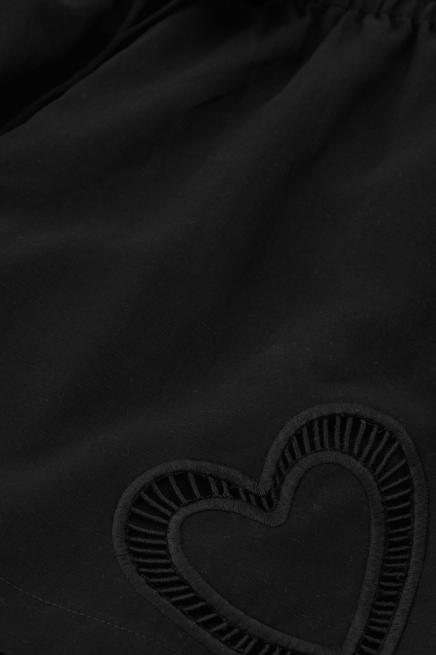 BOY SHORT BLACK 5